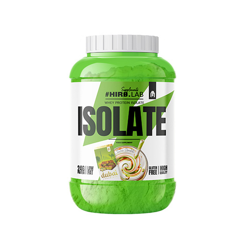 HIRO.LAB Whey Protein Isolate - 1800g