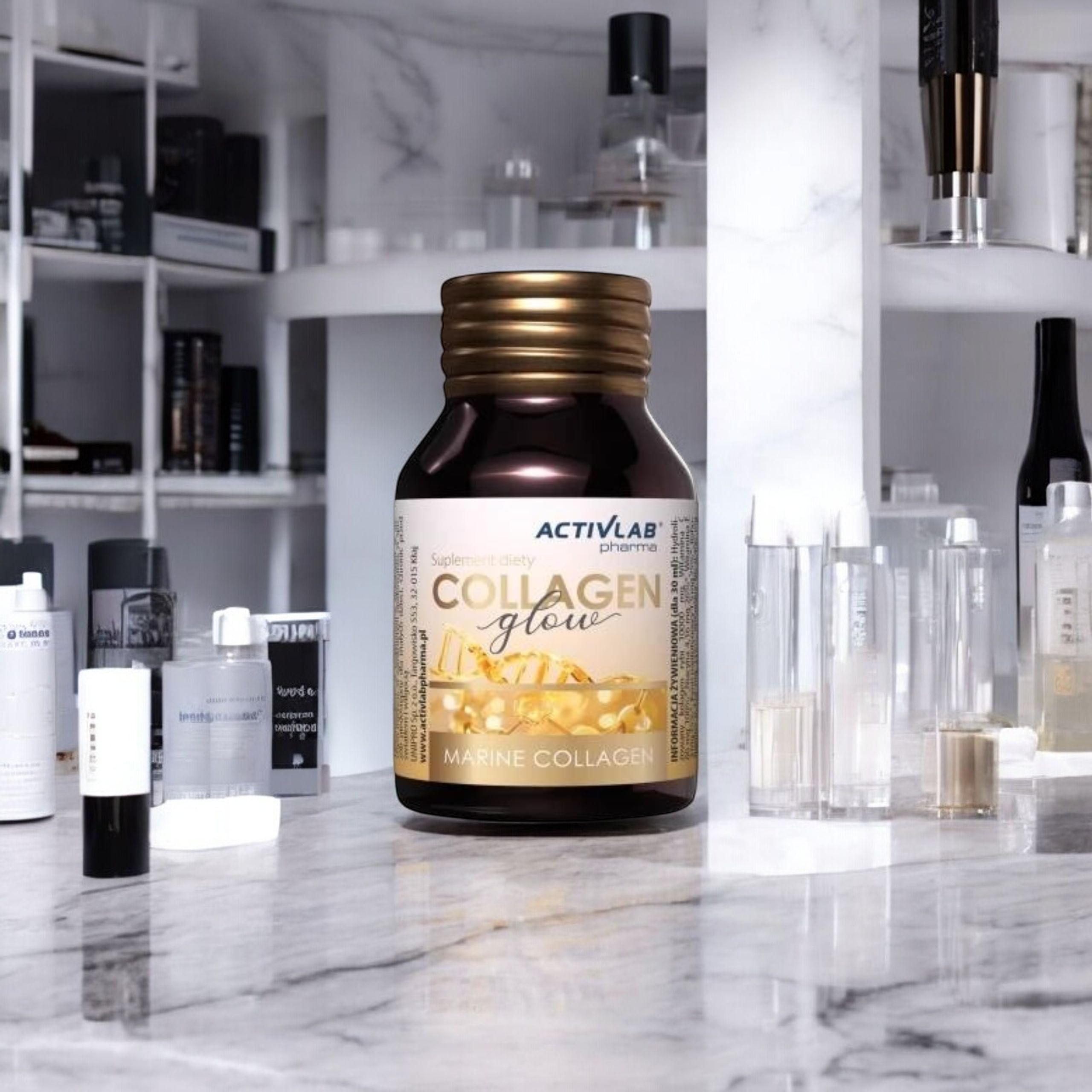 ACTIVLAB PHARMA - Collagen Glow Shot - 30ml - Marin