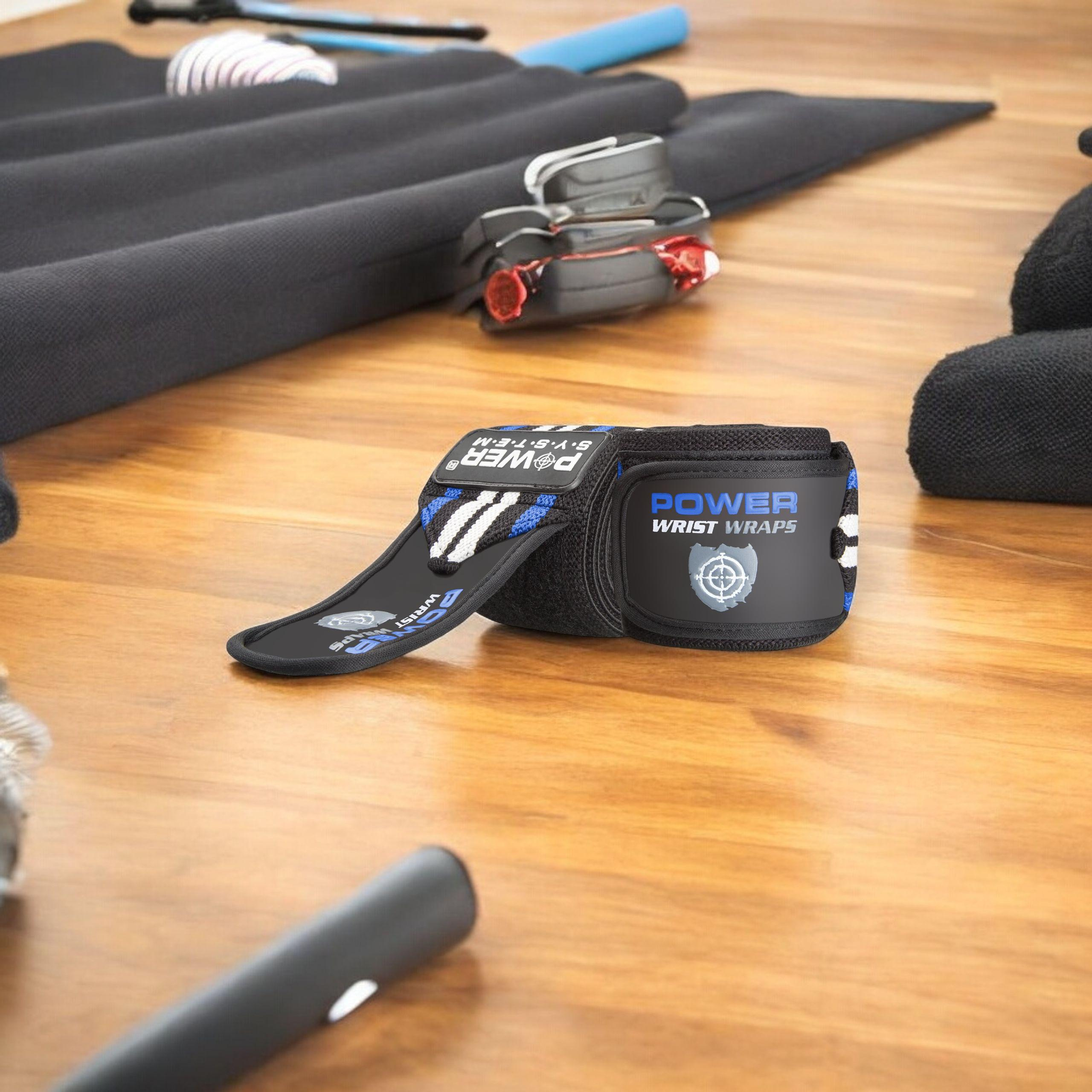 POWER SYSTEM Band - Wrist Wraps - 45 cm