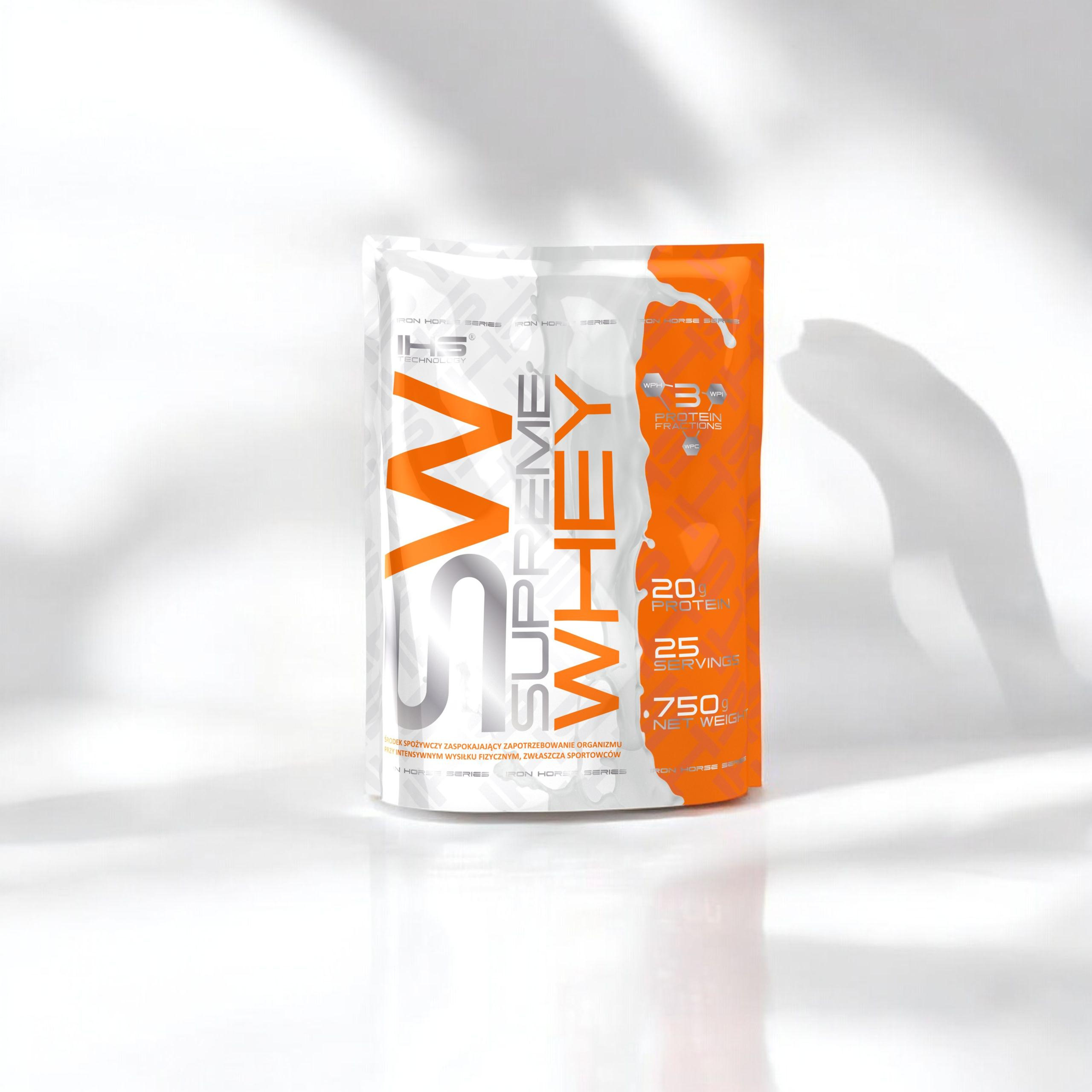 IRON HORSE Supreme Whey - 750g