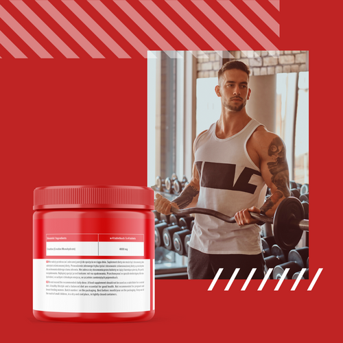 MP NUTRITION Creatine 1000mg - 120tabs