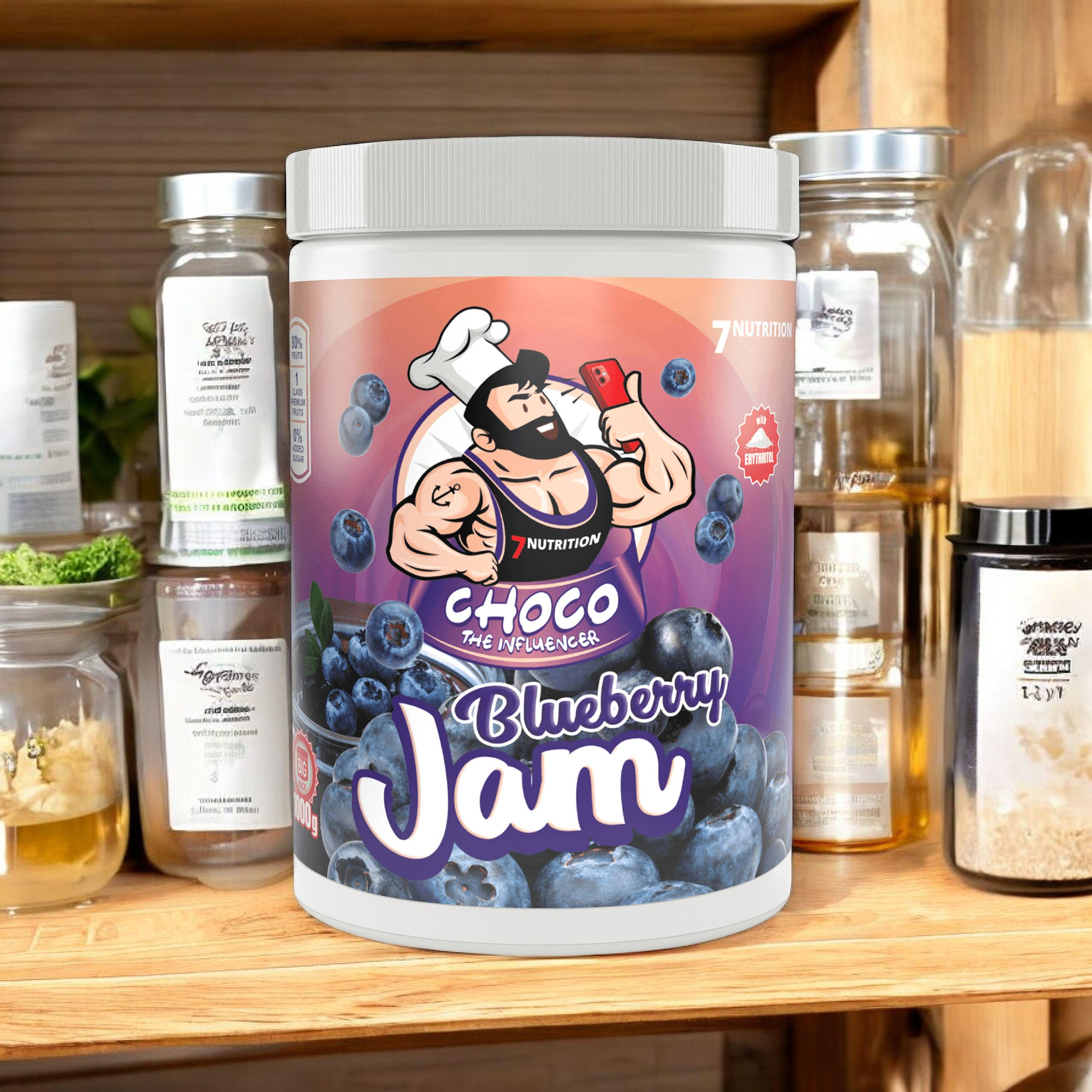 7 NUTRITION Jam - 1000g