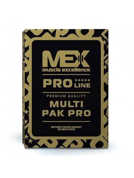 MEX NUTRITION - Multi Pro Paket - 30er Pack