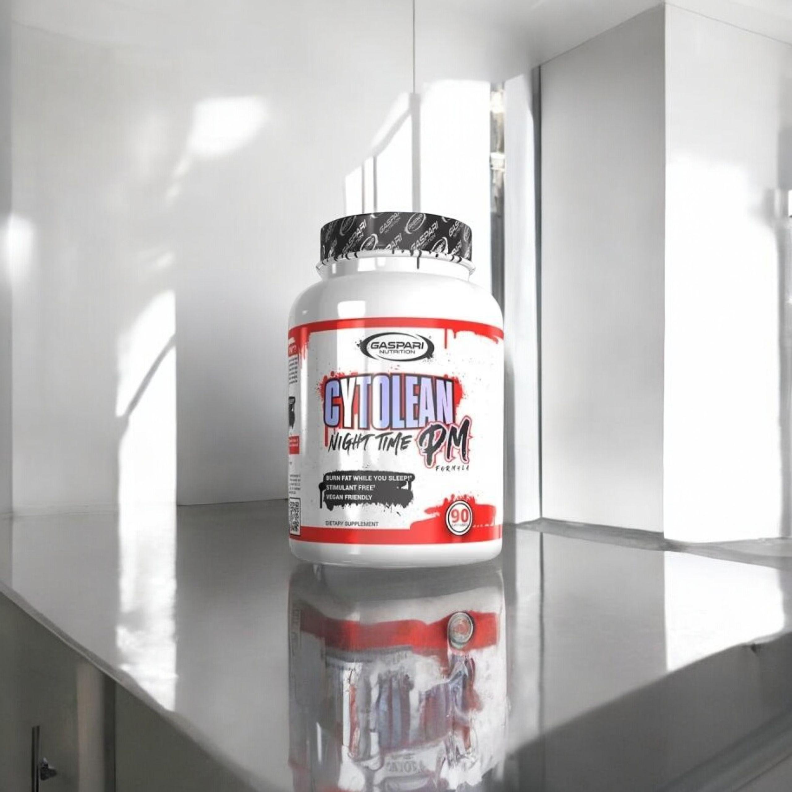 GASPARI NUTRITION - Cytolean PM Formel - 90 Kapseln