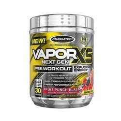 MUSCLE TECH Vapor X5 Next Gen - 232g