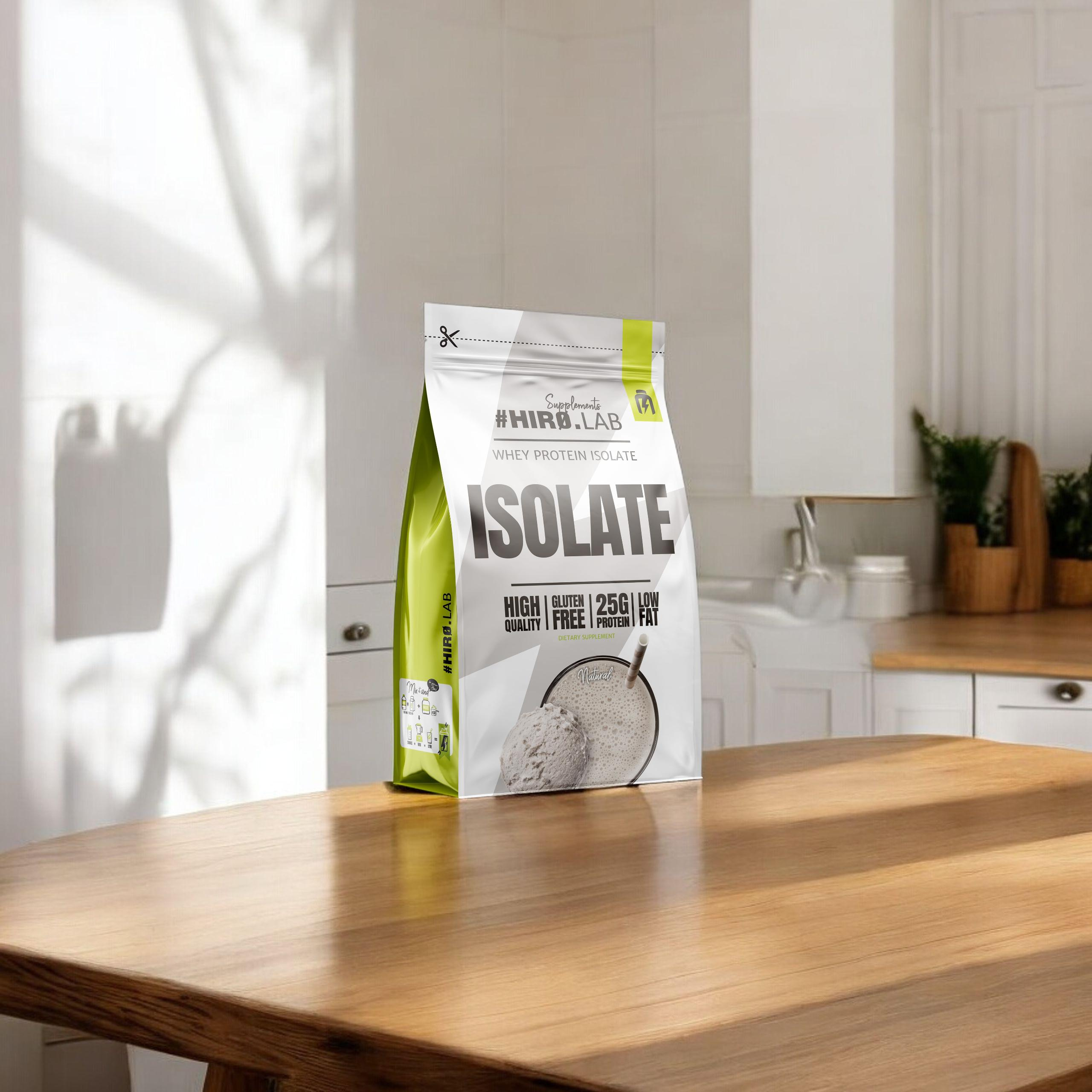 HIRO.LAB Whey Protein Isolate - 700g