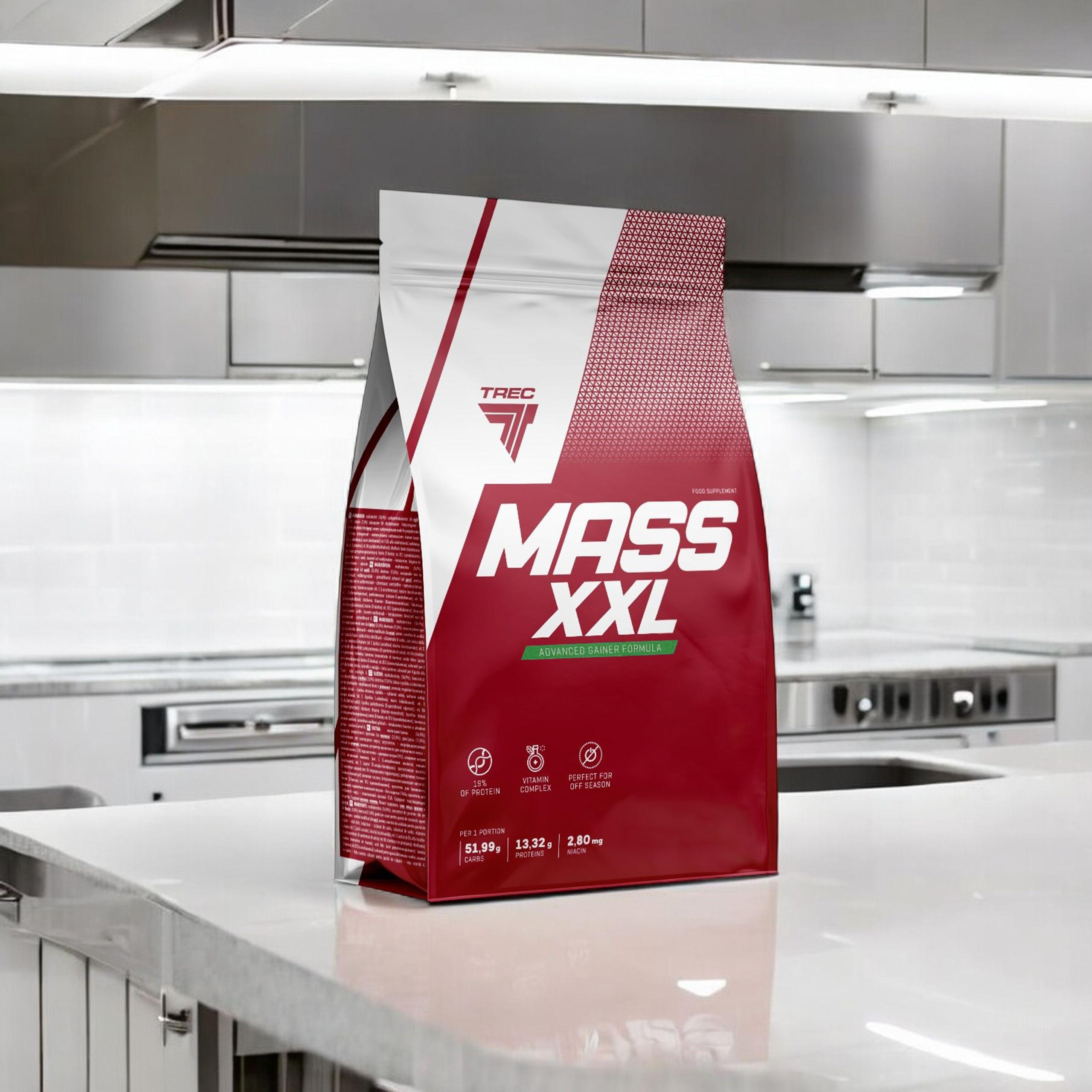 TREC Mass XXL - 3000g