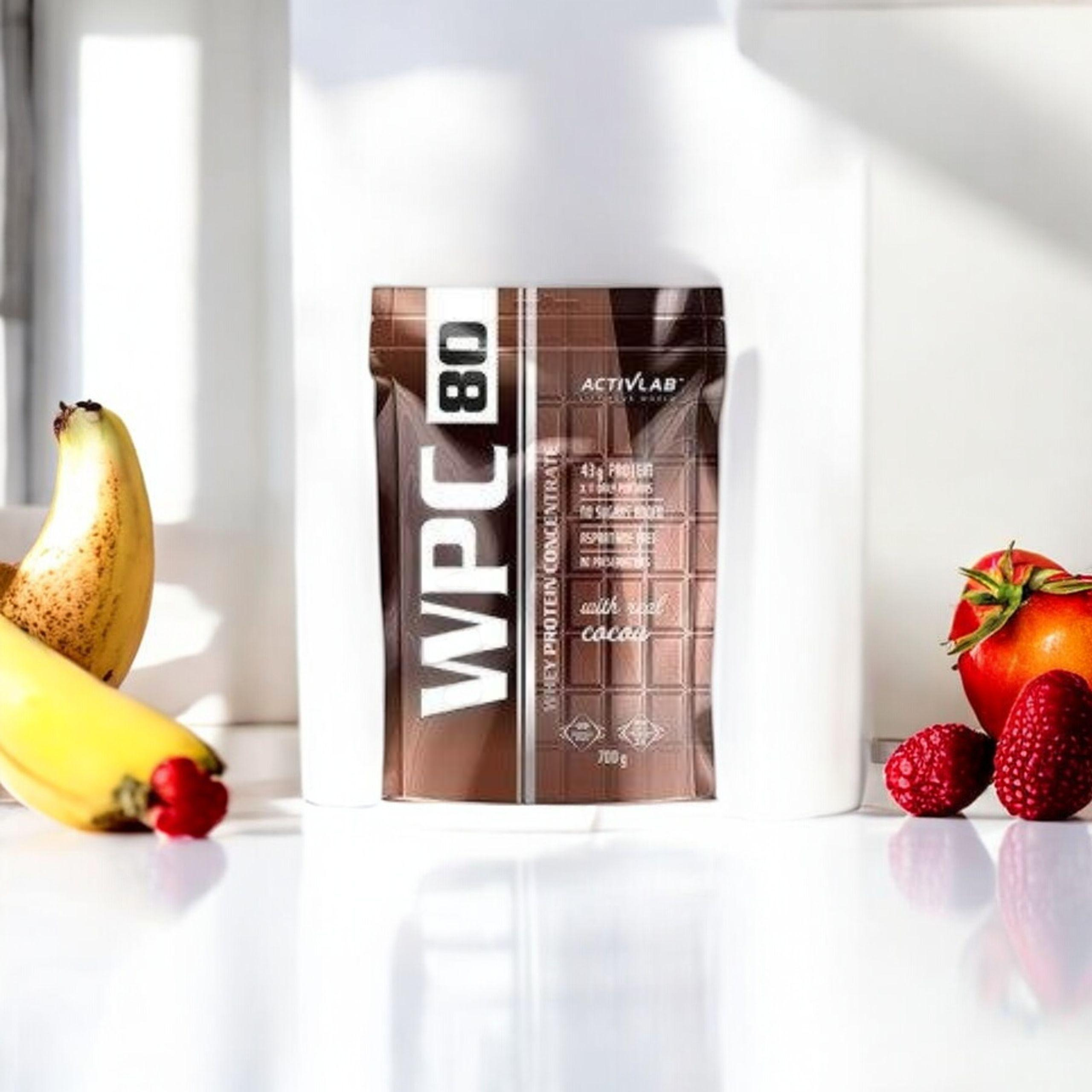 ACTIVLAB - WPC 80 Standard - 700g - Cookies - AUSVERKAUF - 05-02