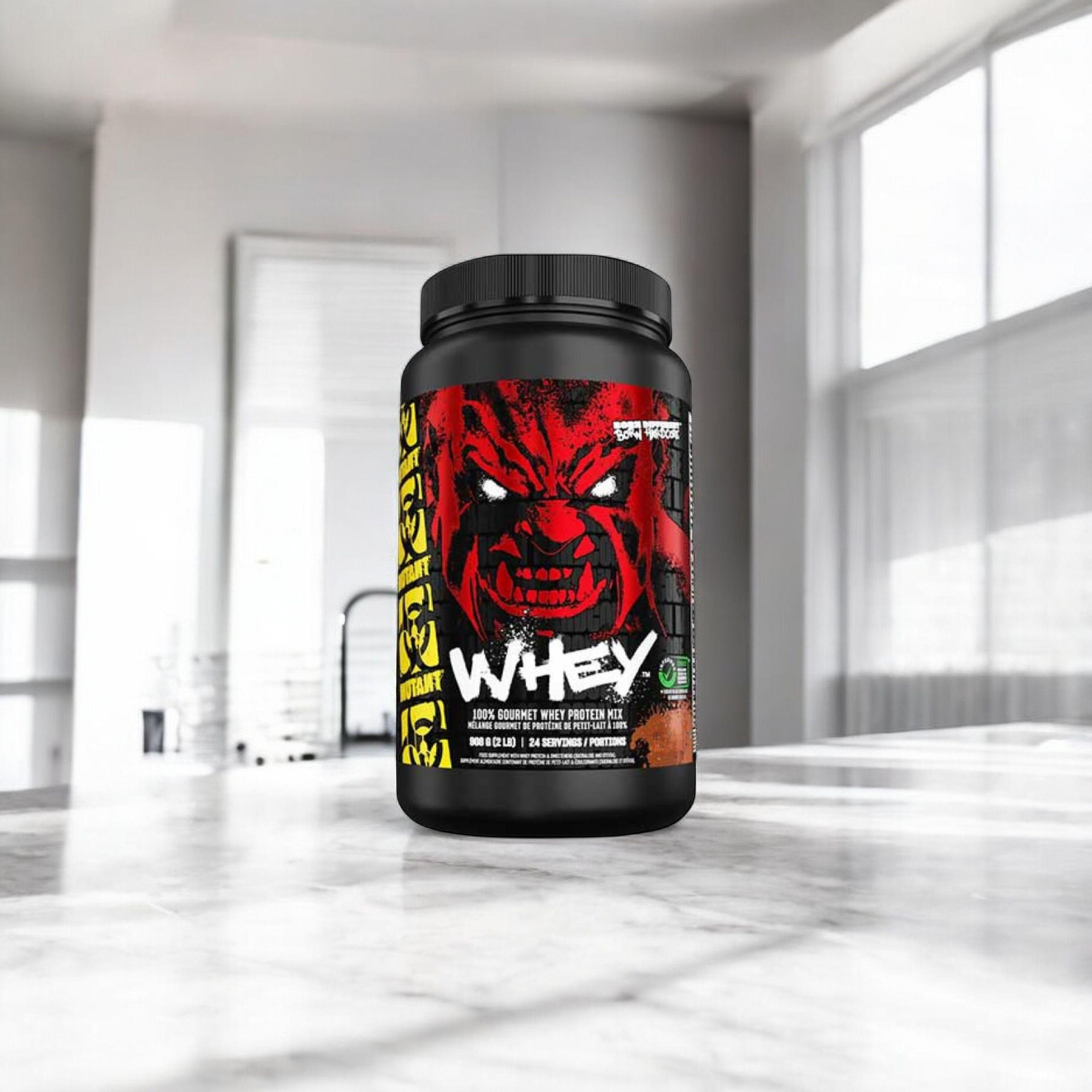MUTANT Whey - 908g