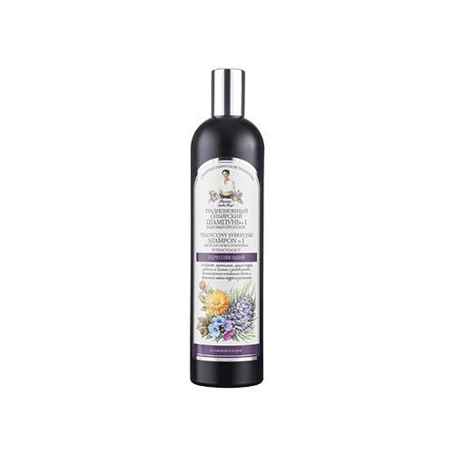 BABCIA AGAFIA - Shampoo für Haare Propolis&Sosna - 550ml