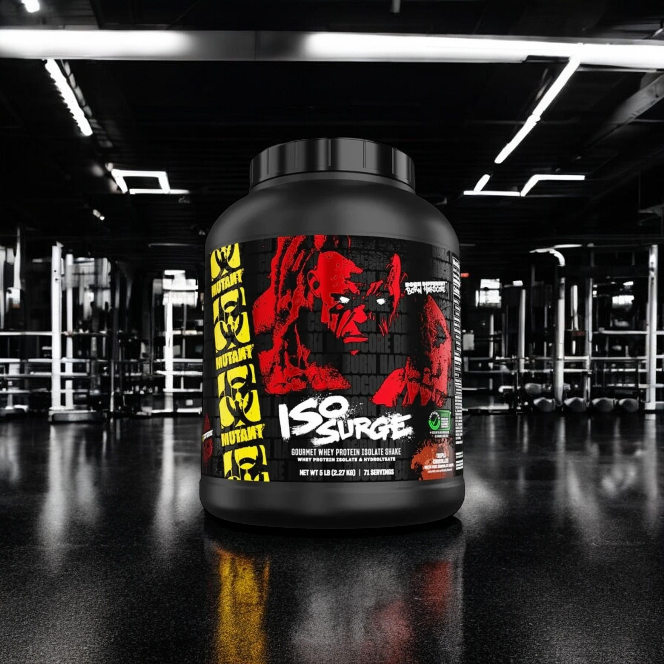 MUTANT Iso Surge - 2270g