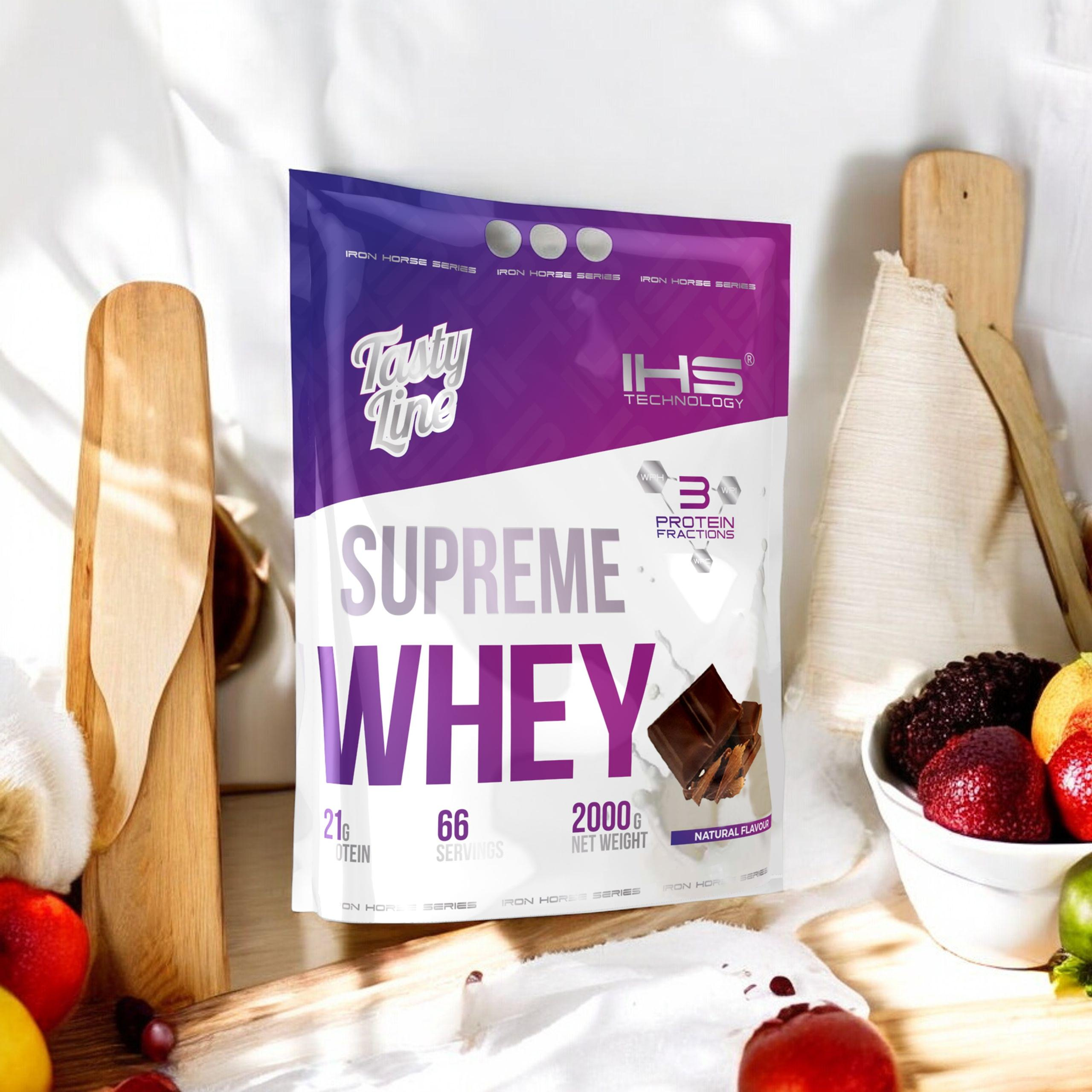 IRON HORSE Supreme Whey - 2000g