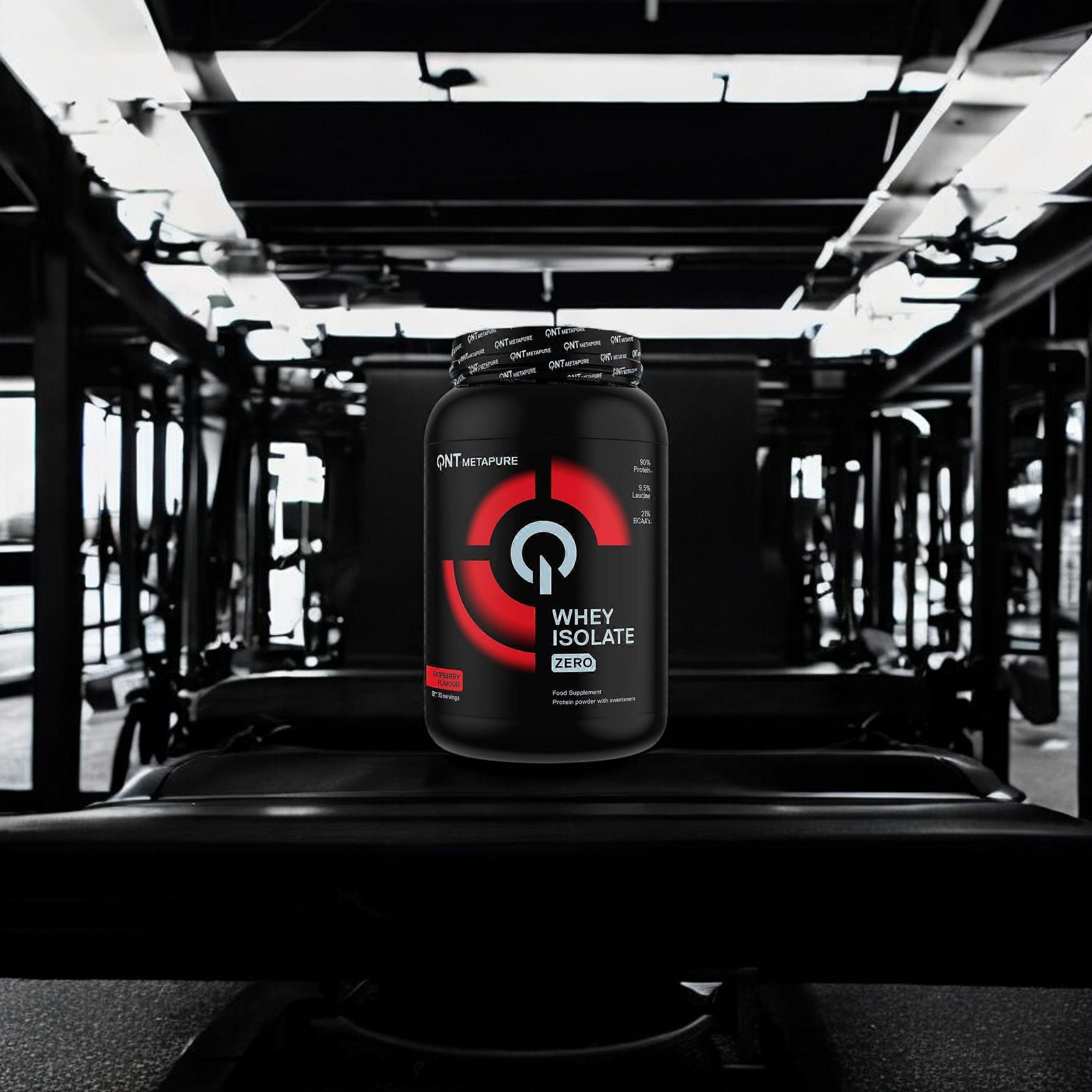 QNT Metapure Zero Carb - 908g