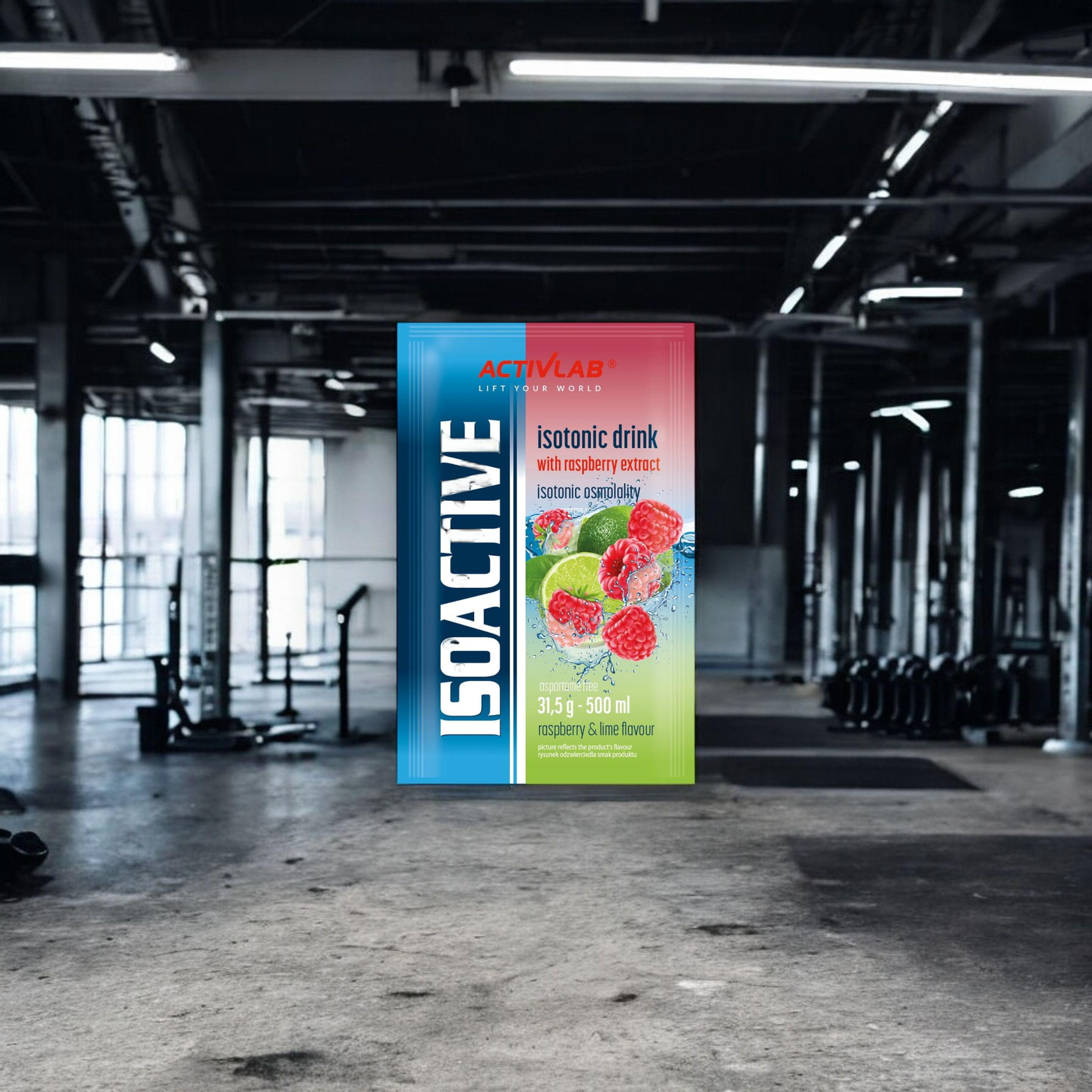 ACTIVLAB - Iso Active - 31,5g 