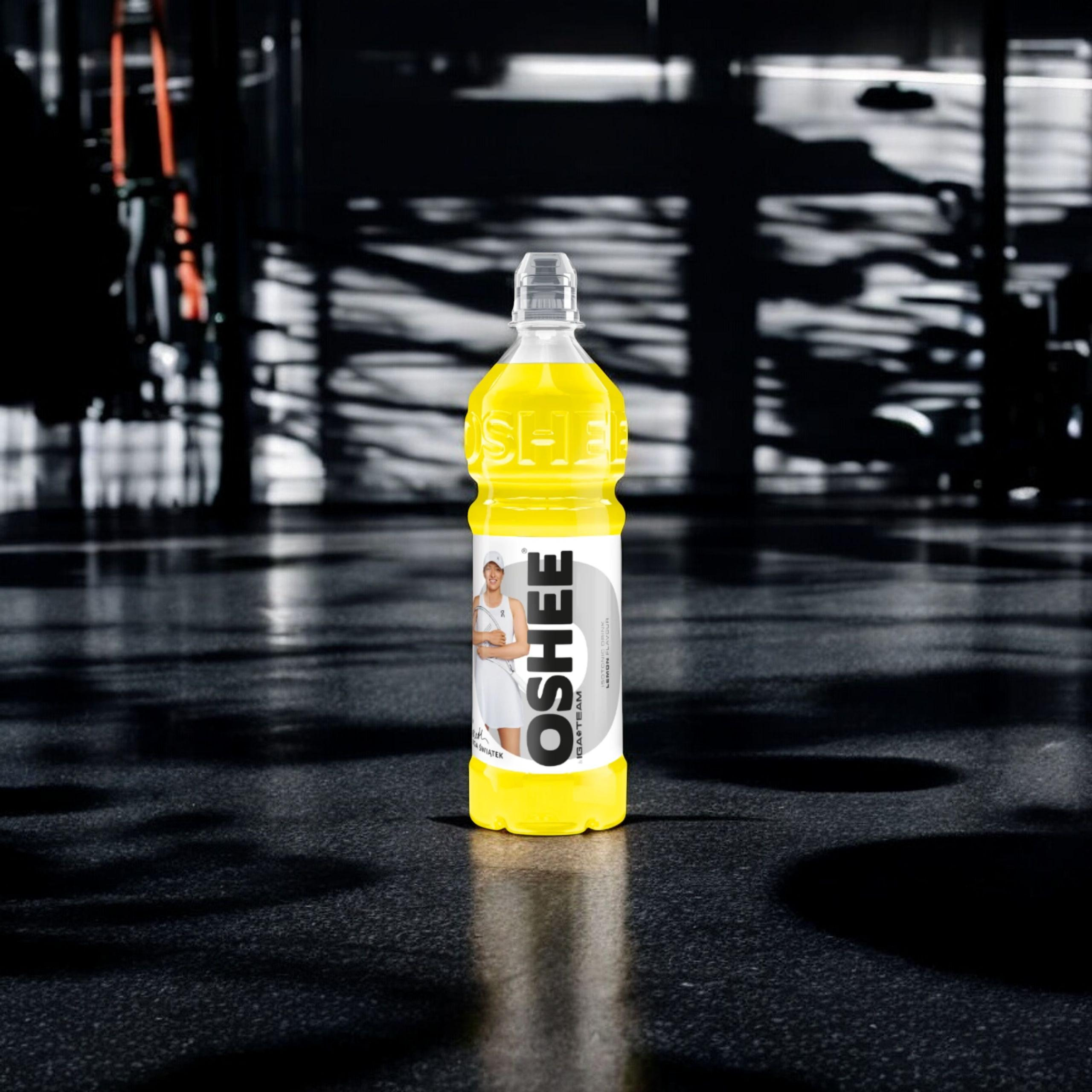 OSHEE Isotonisches Getränk 12x 750ml