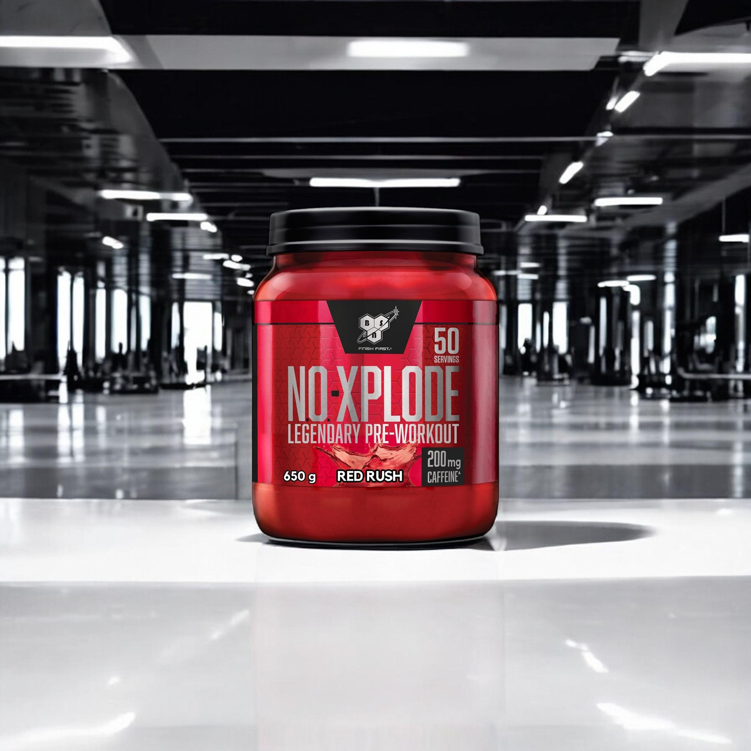 BSN No Xplode - 650g