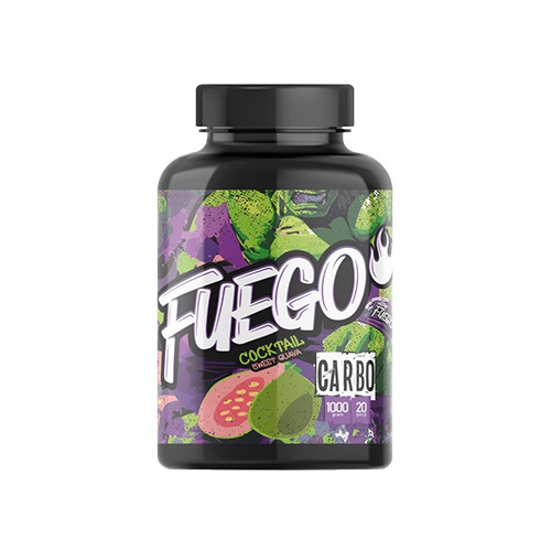 FUEGO - Carbo - 1000g