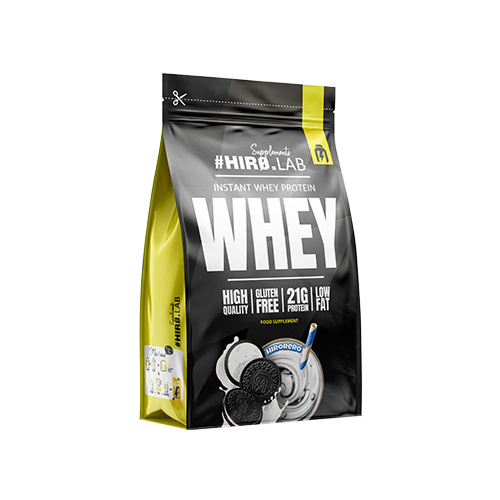 HIRO.LAB Instant Whey Protein - 750g