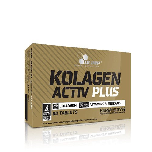 OLIMP Kollagen Activ Plus (Sport Edition) - 80tabs.