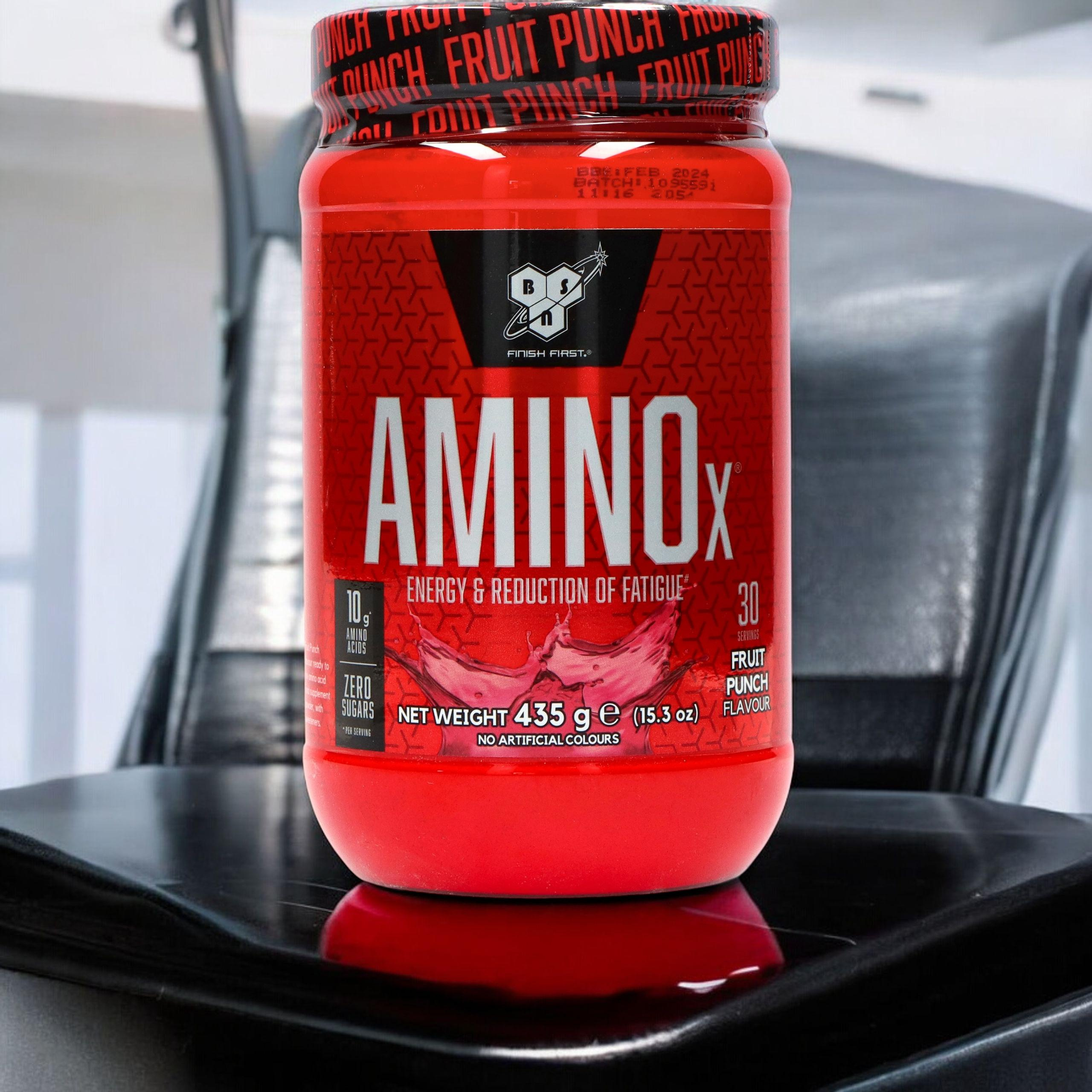 BSN Amino X - 435g