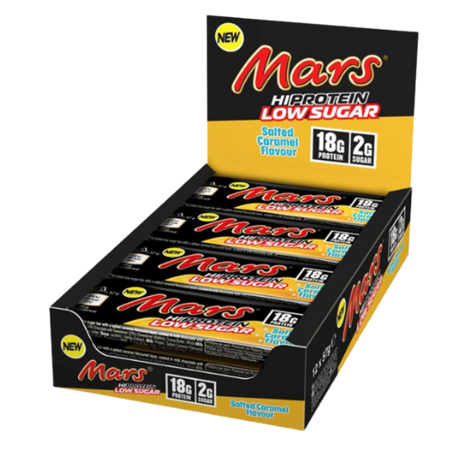 Mars - Riegel Mars HIProtein LS Bar - 12x 57g
