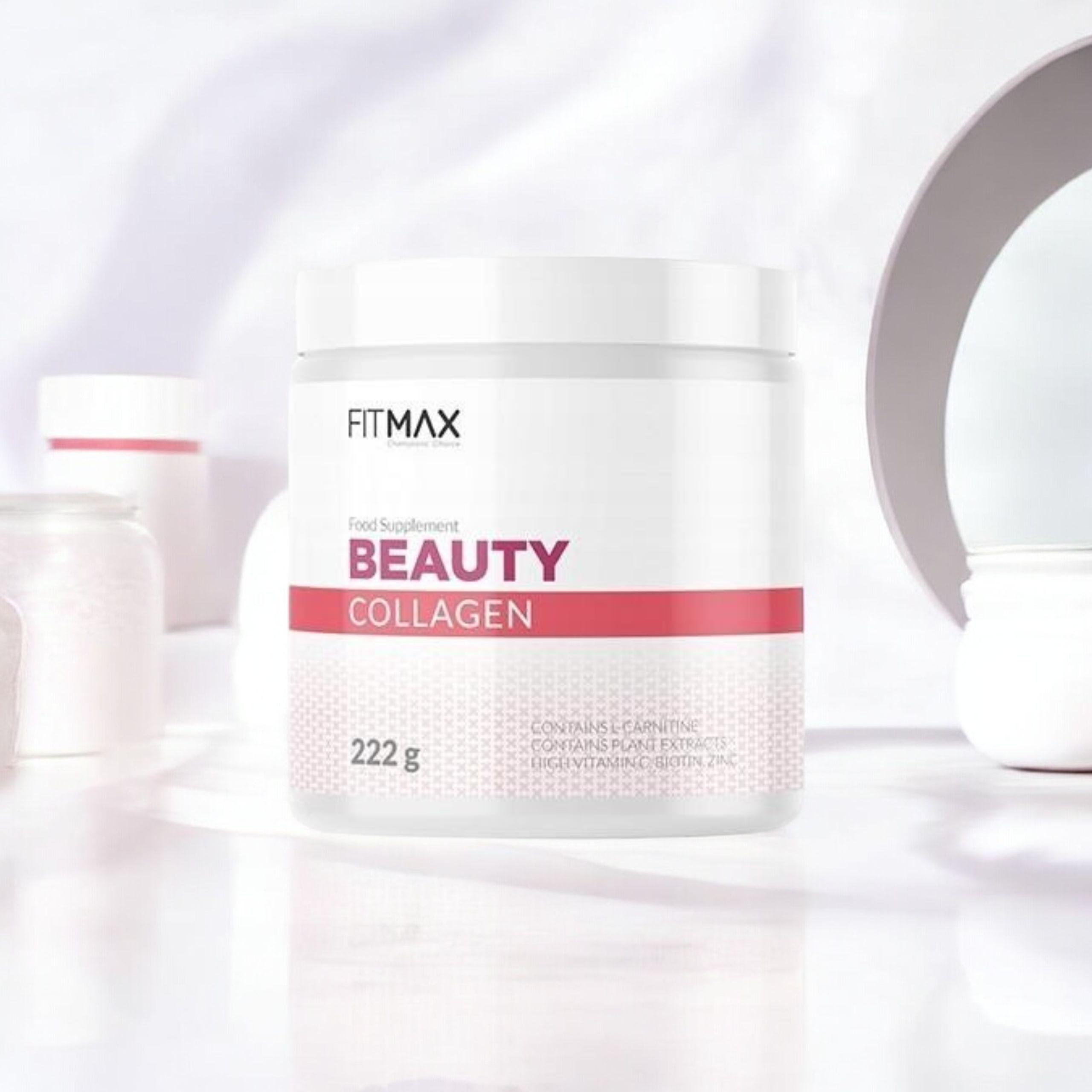 FITMAX Schönheit Collagen - 222g