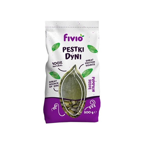FIVIO Kürbiskerne - 500g