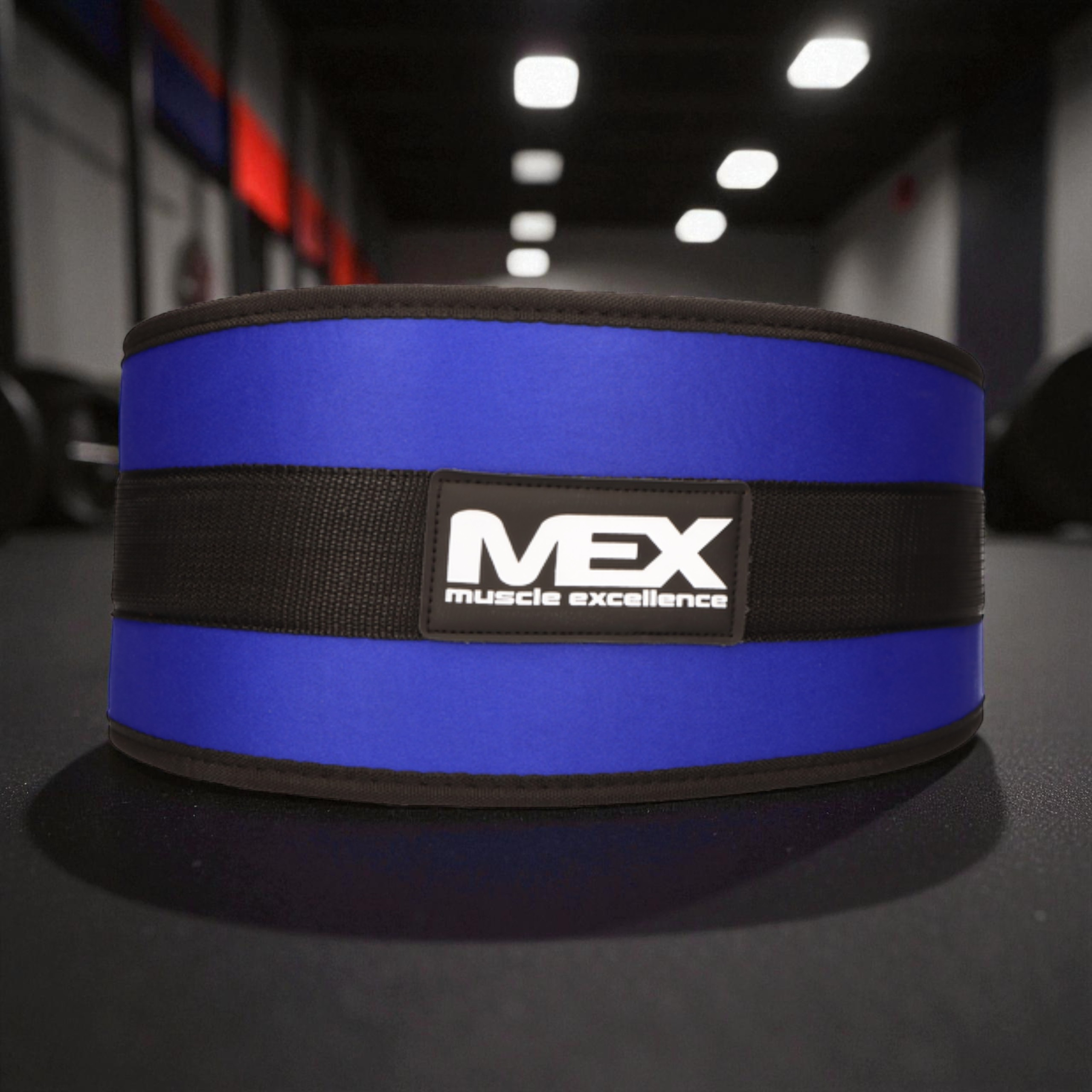 MEX NUTRITION - Fit-N Blue