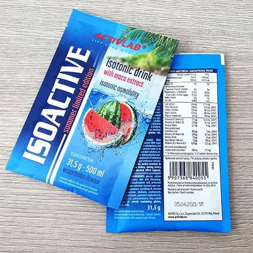 ACTIVLAB Iso Active - 20x 31,5g