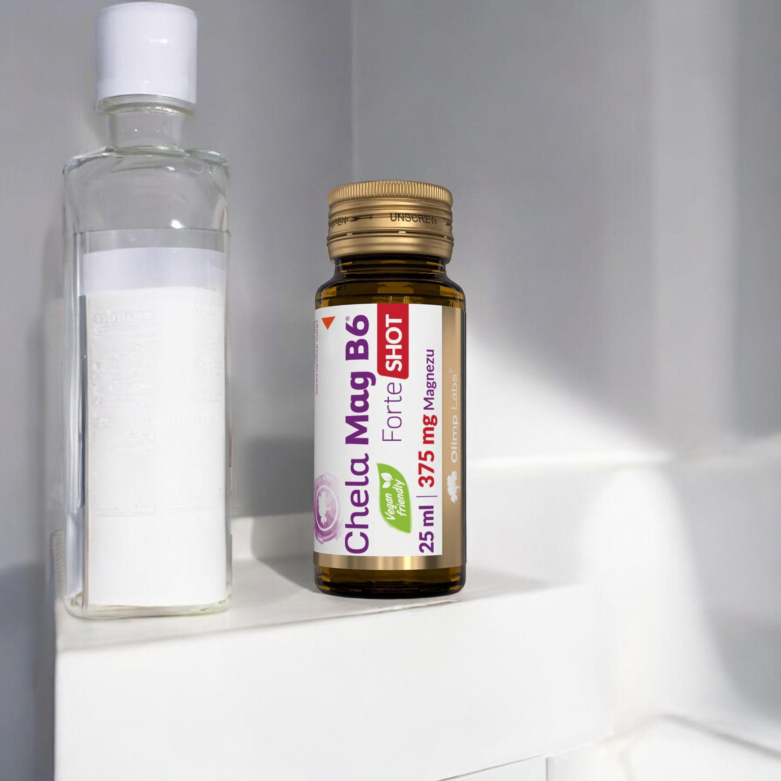 OLIMP - Chela-Mag B6 Forte Shot - 25ml - Orange