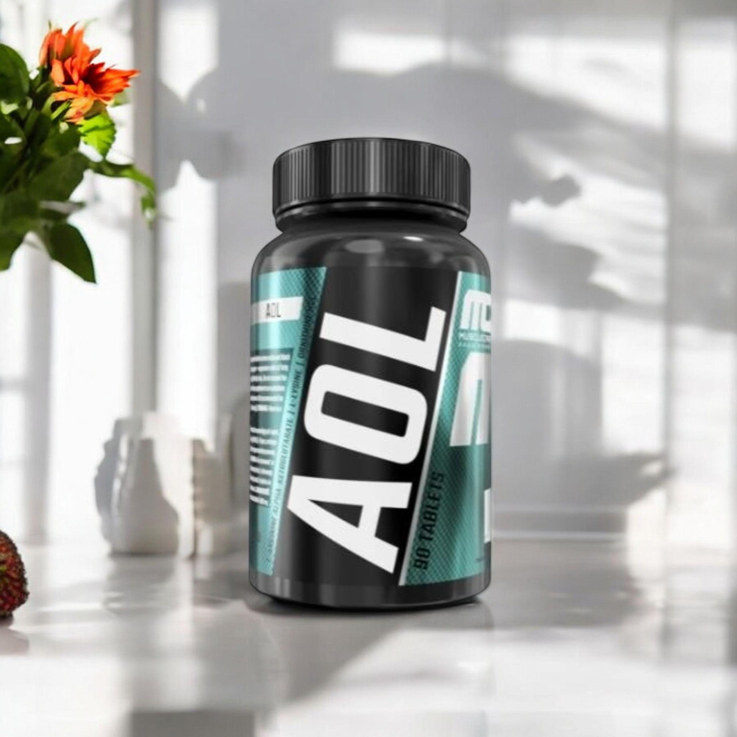 MUSCLE CARE - AOL - 90 Tabletten.