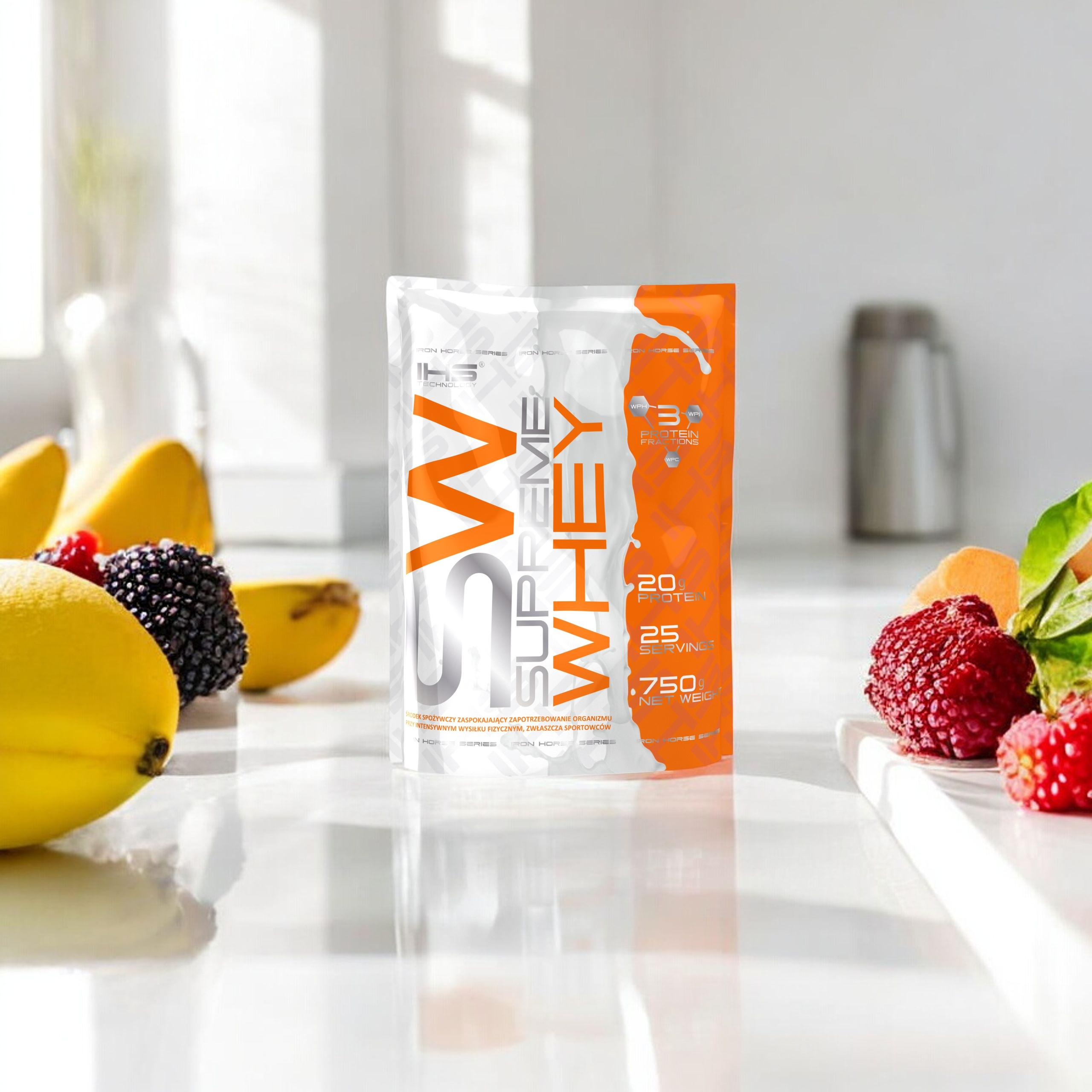 IRON HORSE Supreme Whey - 750g