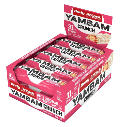 BODY ATTACK - Yambam - 15x 55g 