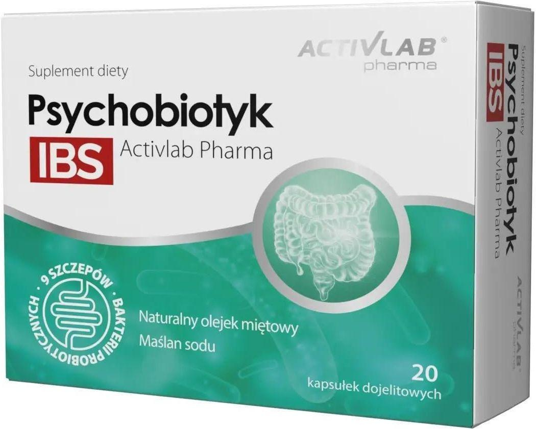 ACTIVLAB - Psychobiotikum RDS - 20 Kapseln