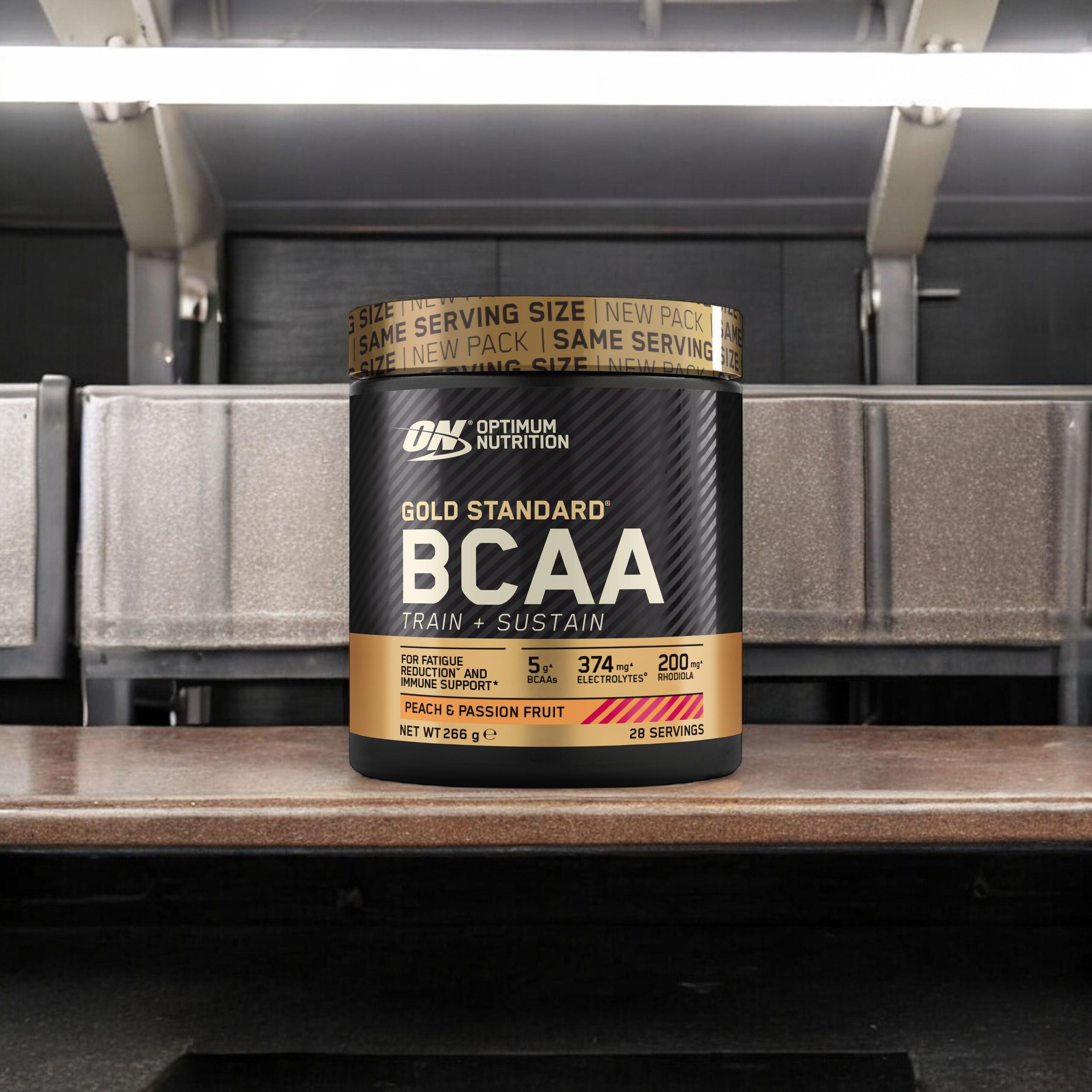 OPTIMUM NUTRITION BCAA Train + Sustain - 266g