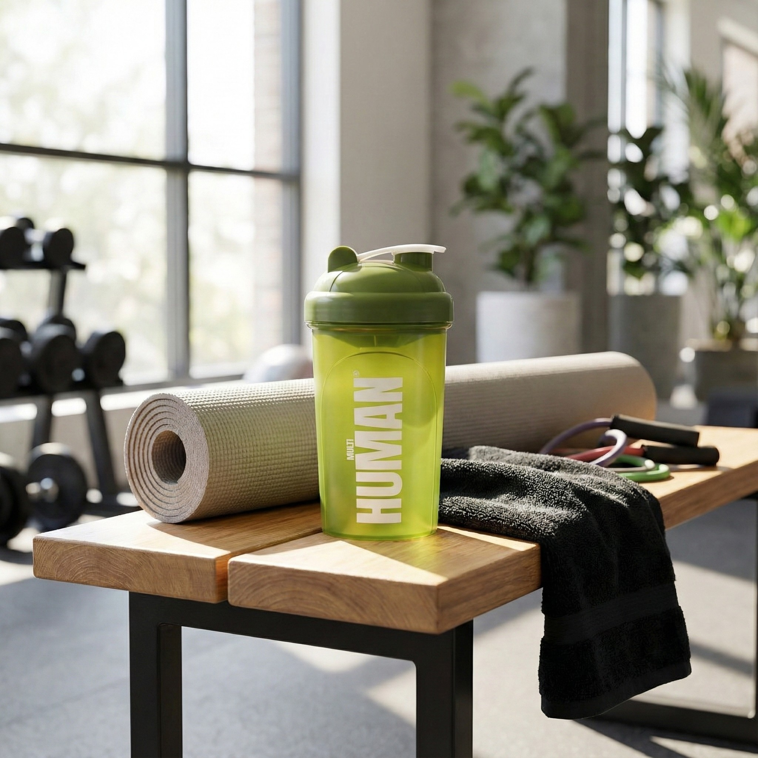 HIRO.LAB Shaker Multi Human - 500ml