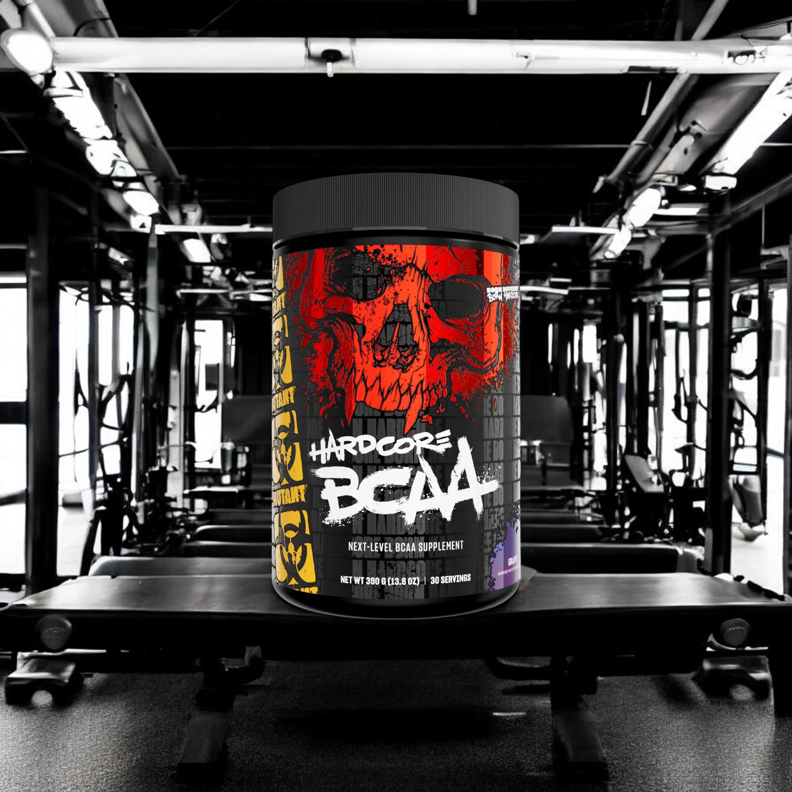 MUTANT - BCAA - 390g - Traube