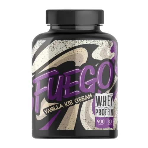 FUEGO - Whey Protein - 900g 