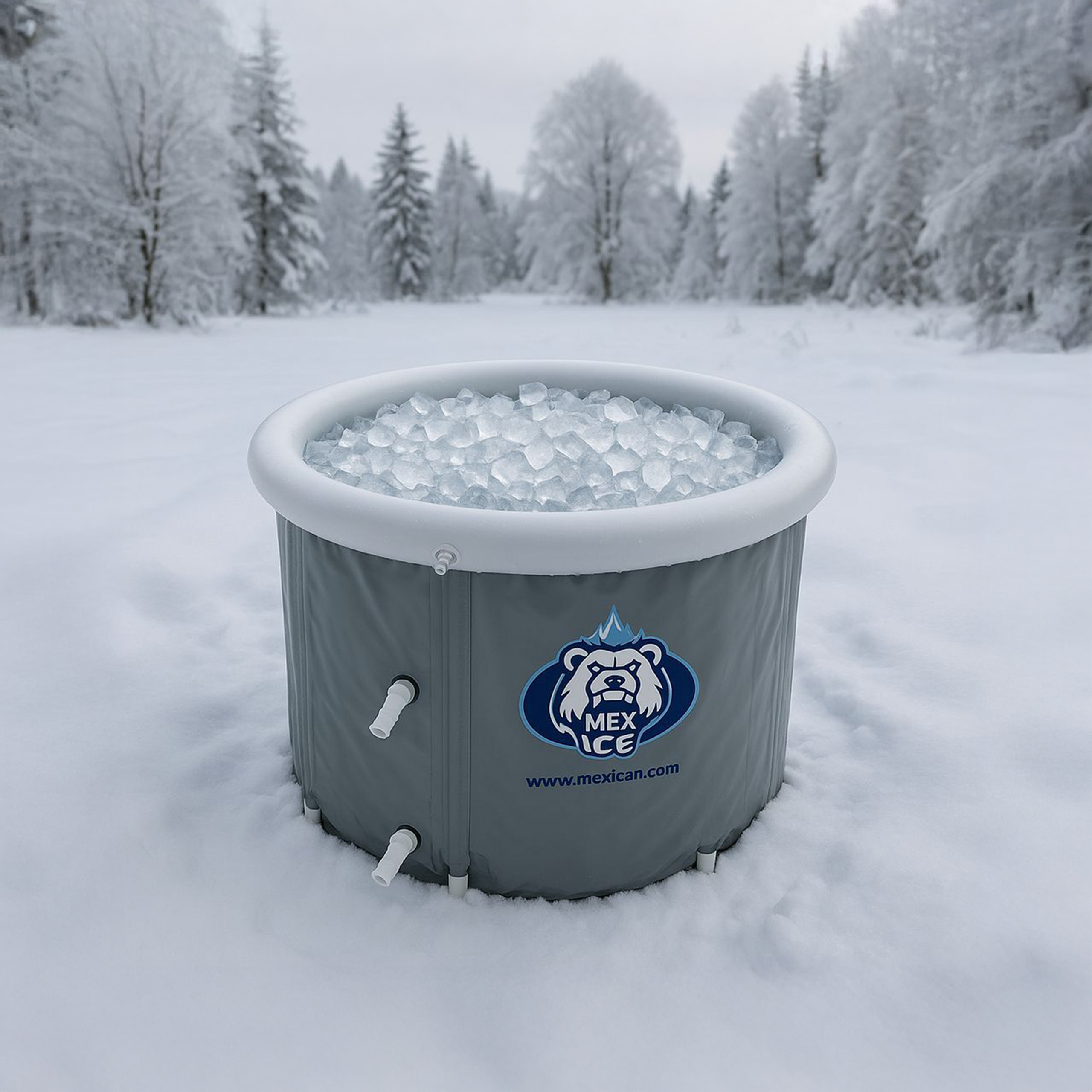 MEX ICE -  Faltbare Eiswanne