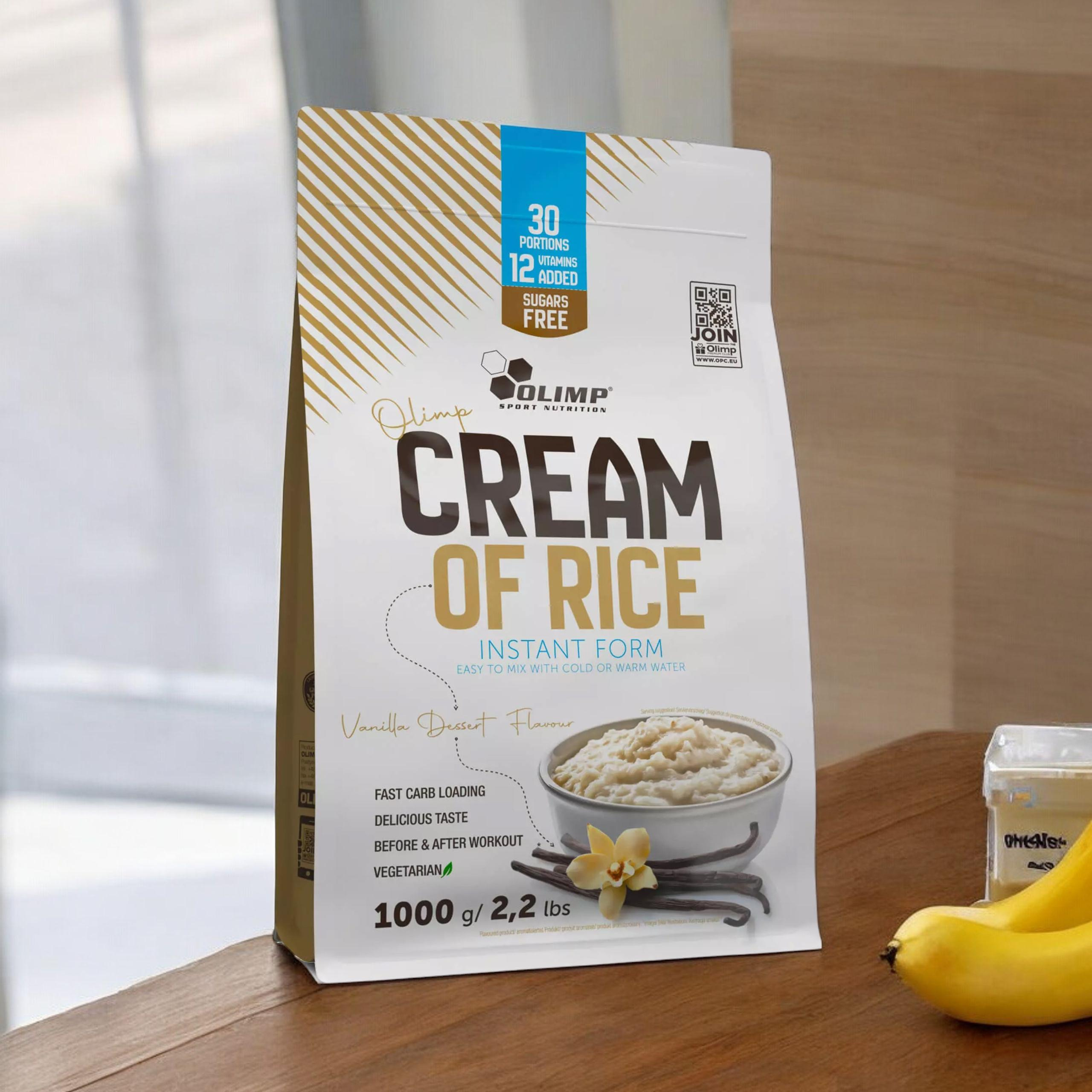 OLIMP - Cream Of Rice - 1000g