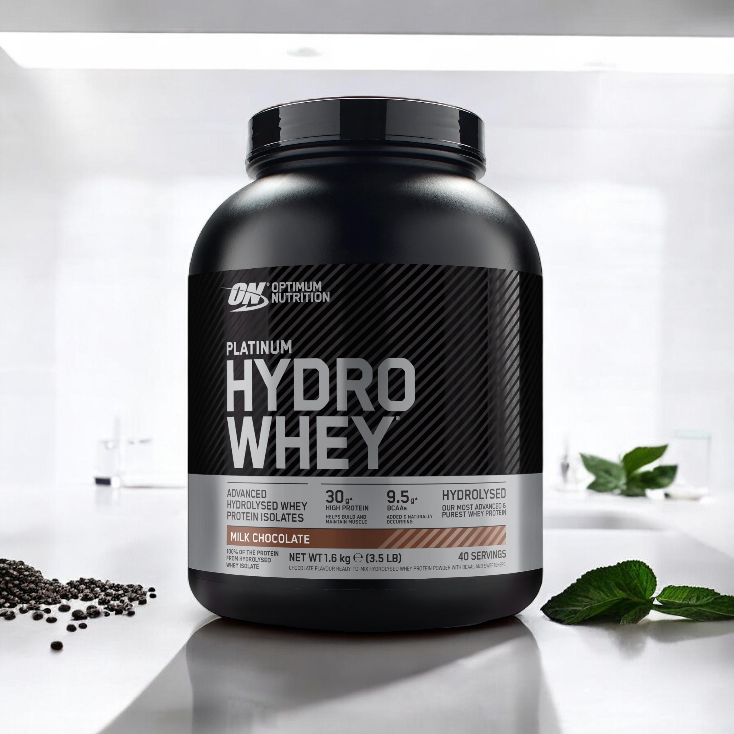 OPTIMUM NUTRITION Platinum Hydro Whey - 1600g