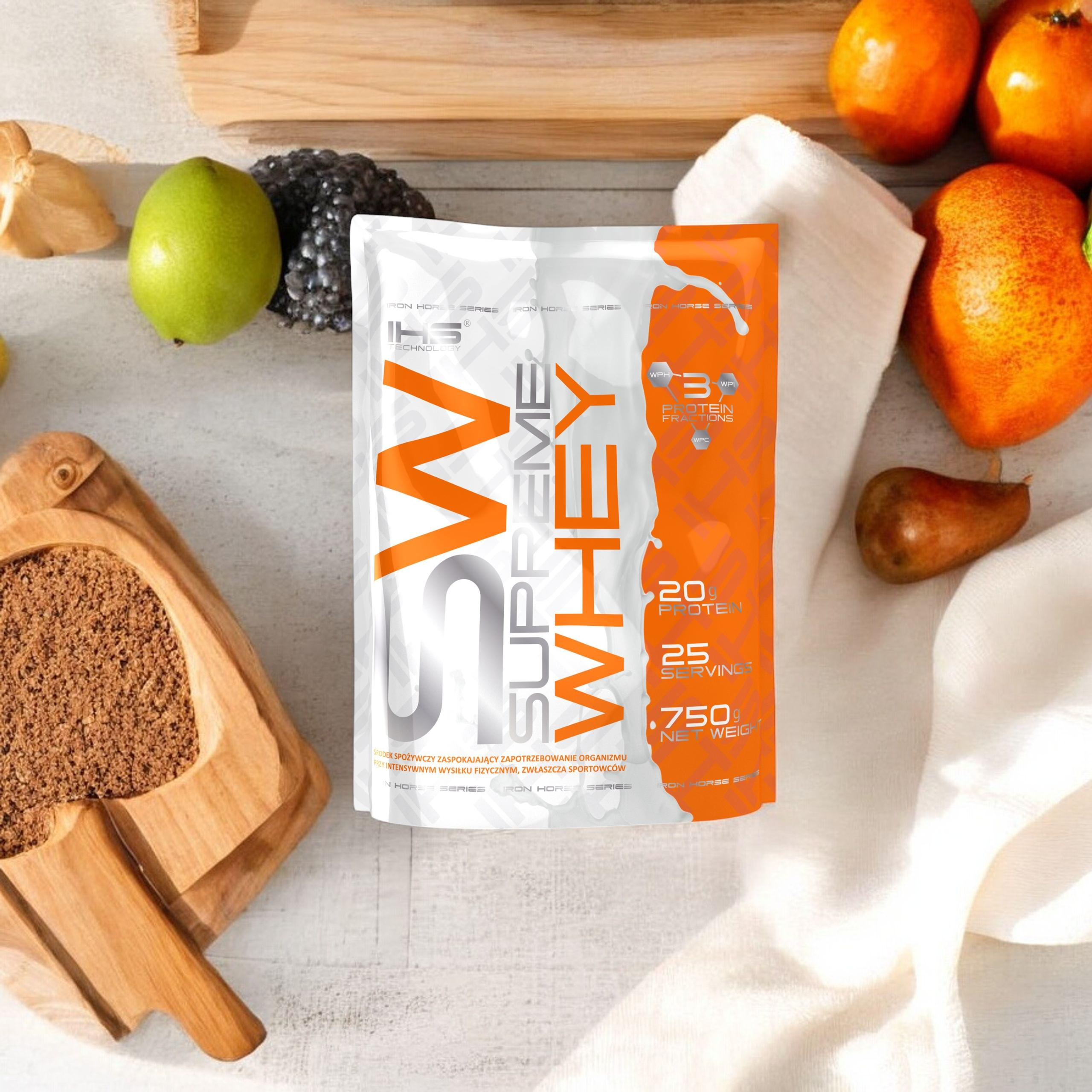 IRON HORSE Supreme Whey - 750g