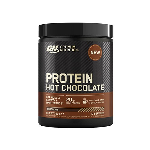 OPTIMUM NUTRITION - Protein Hot Chocolate - 350g - Schokolade