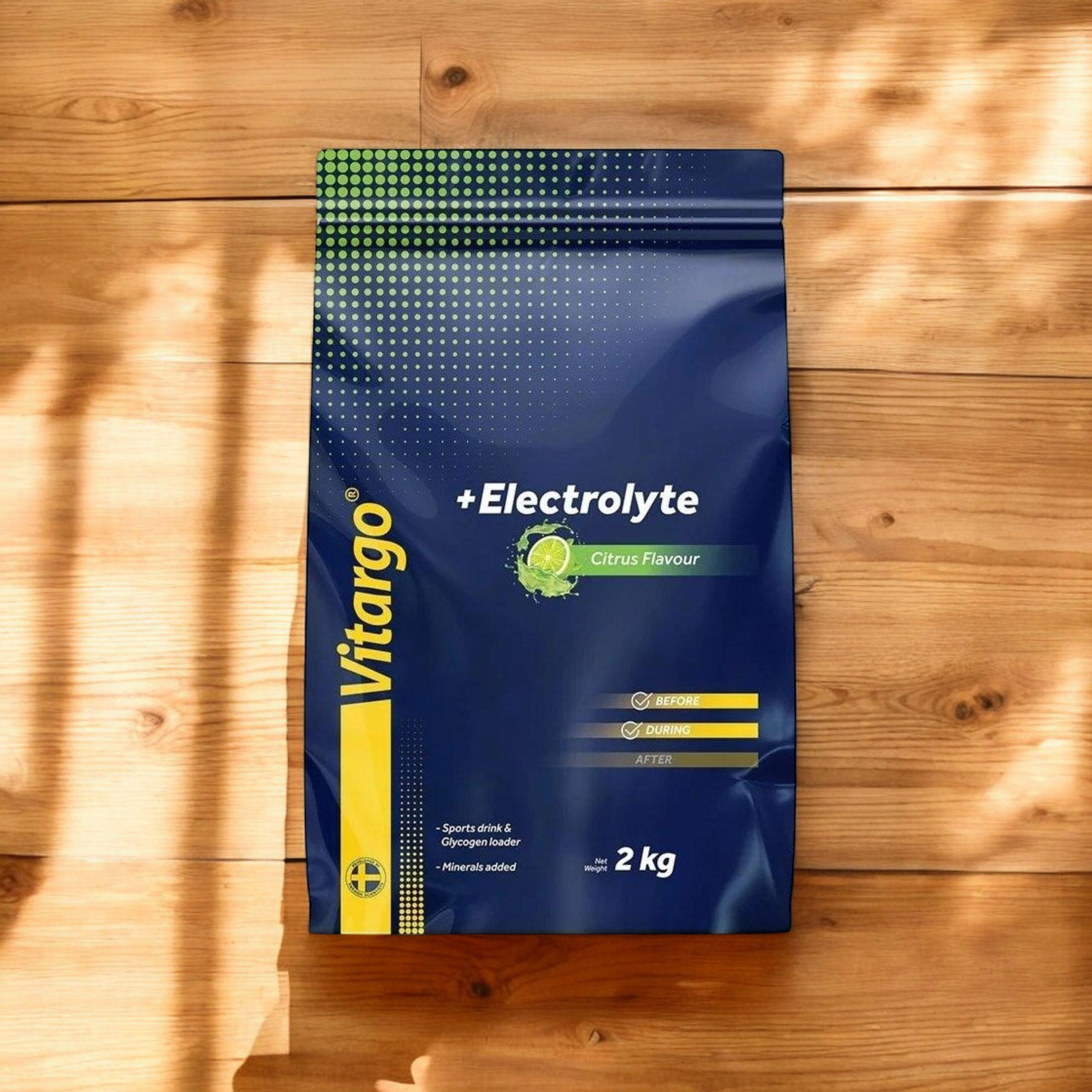 VITARGO Elektrolyt - 2000g
