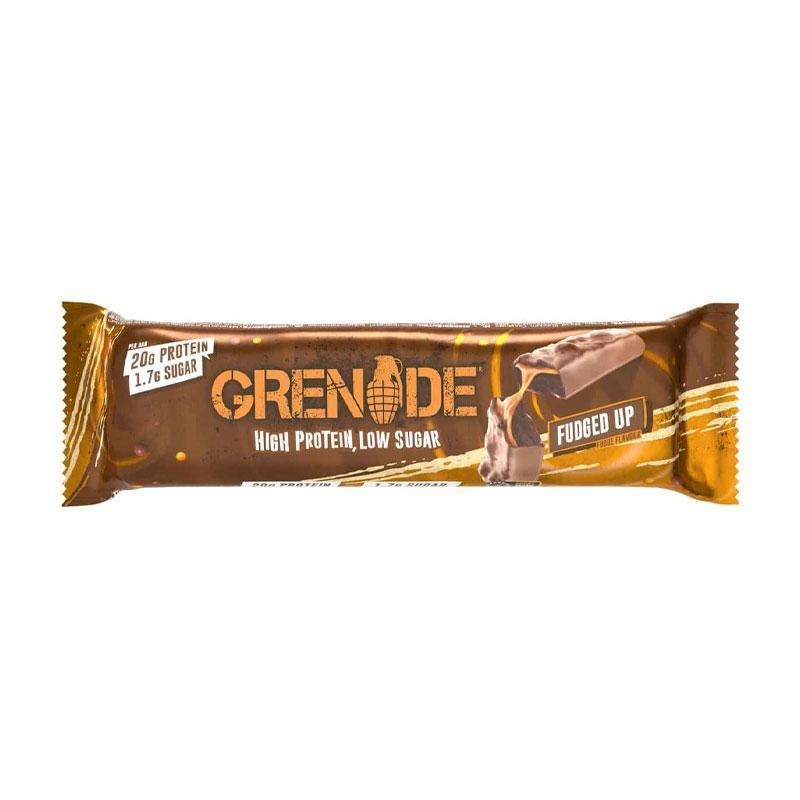 GRENADE - Proteinriegel - 12x 60g