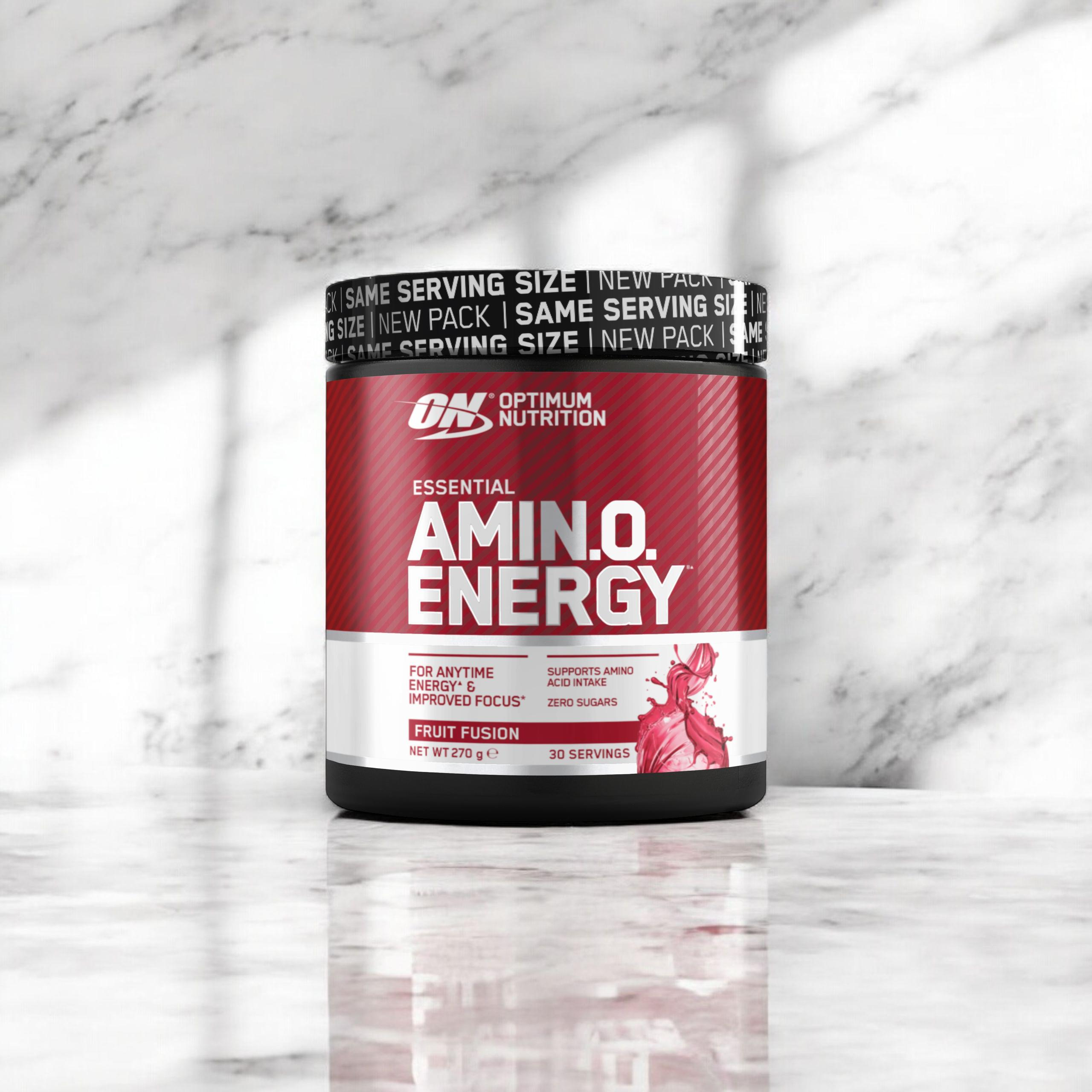 OPTIMUM NUTRITION Amino Energy - 270g