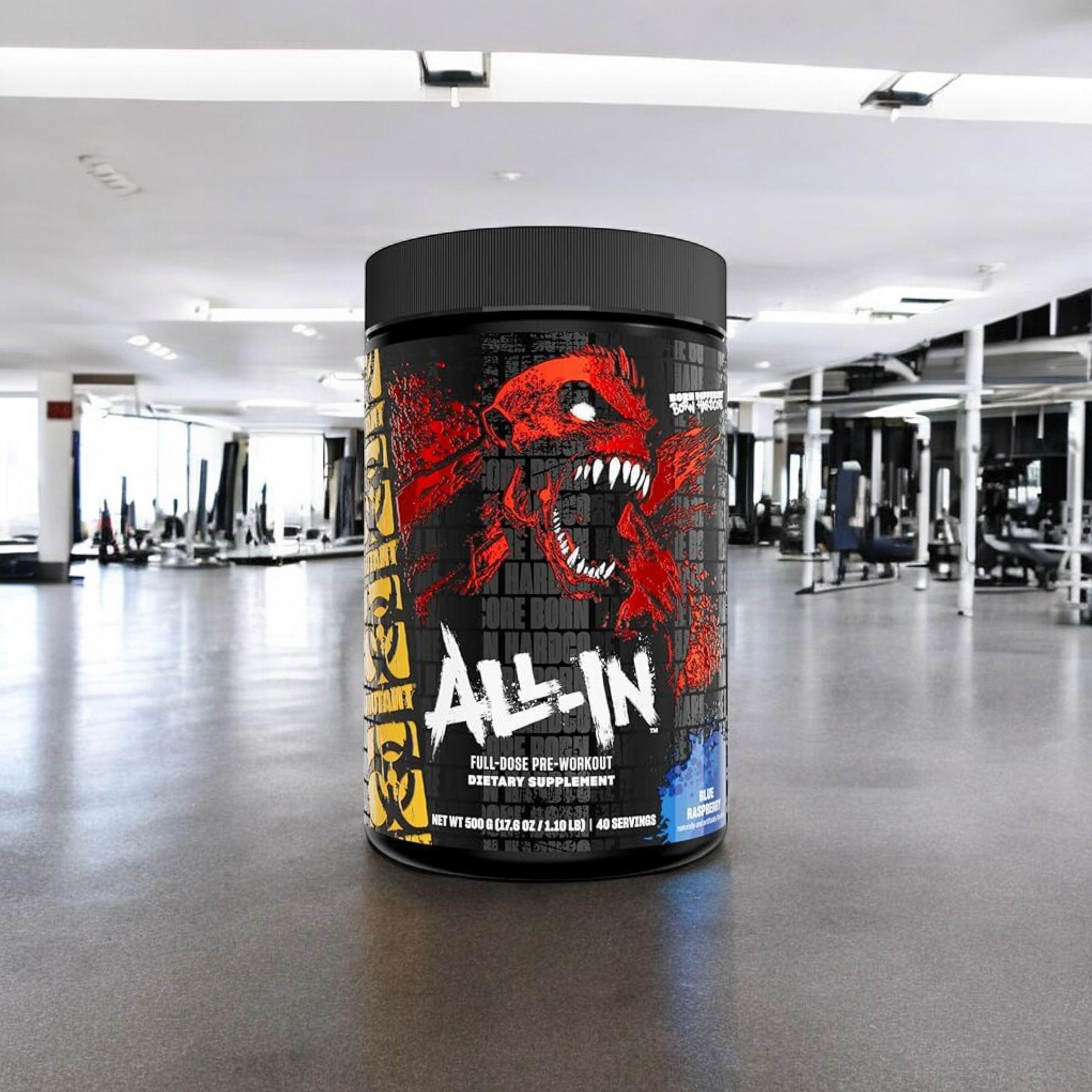 MUTANT Madness ALL-IN - 504g