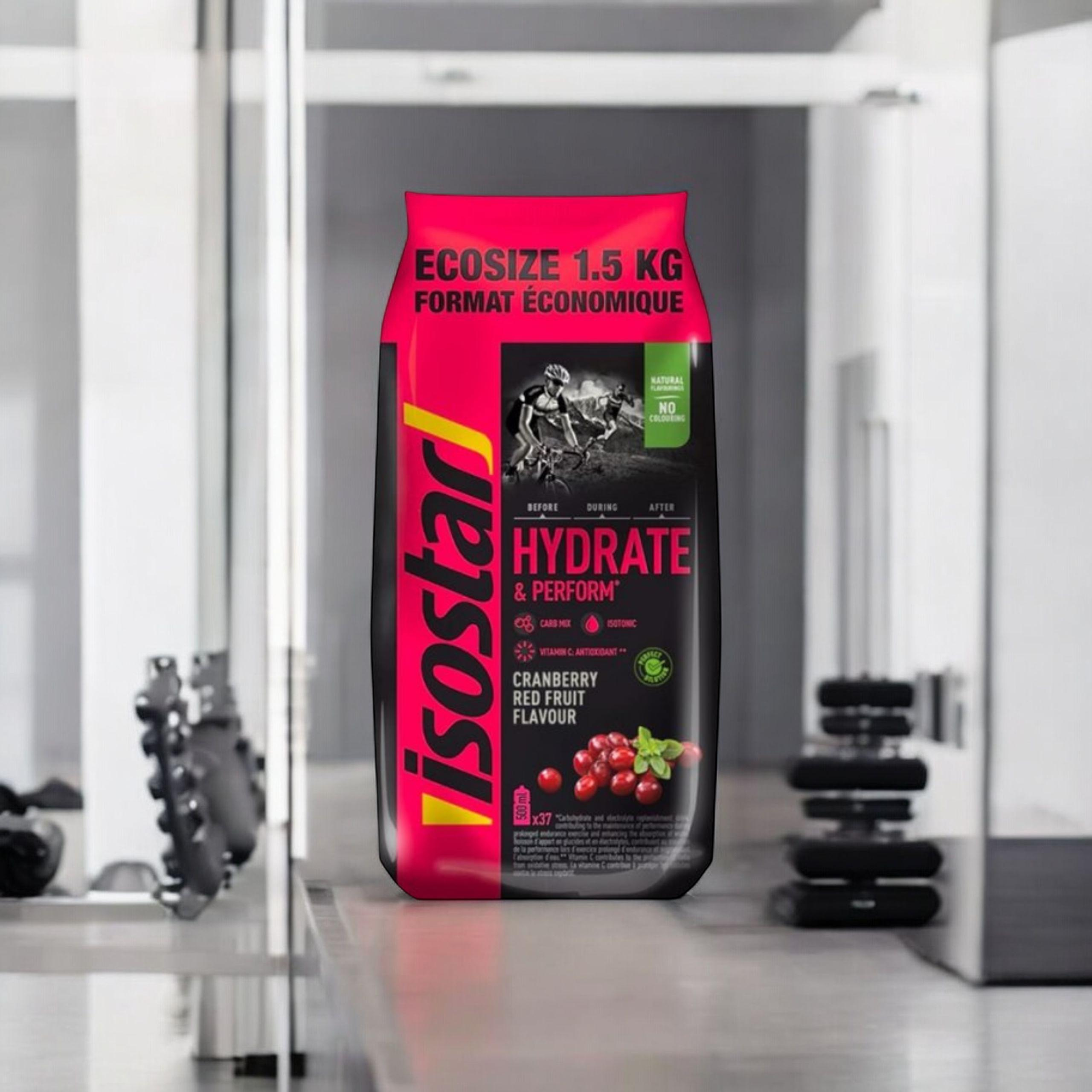 ISOSTAR Isostar Konzentrat - 1500g