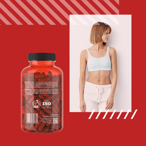 MP NUTRITION Vitamin C 1000mg - 100caps - Vitamin C