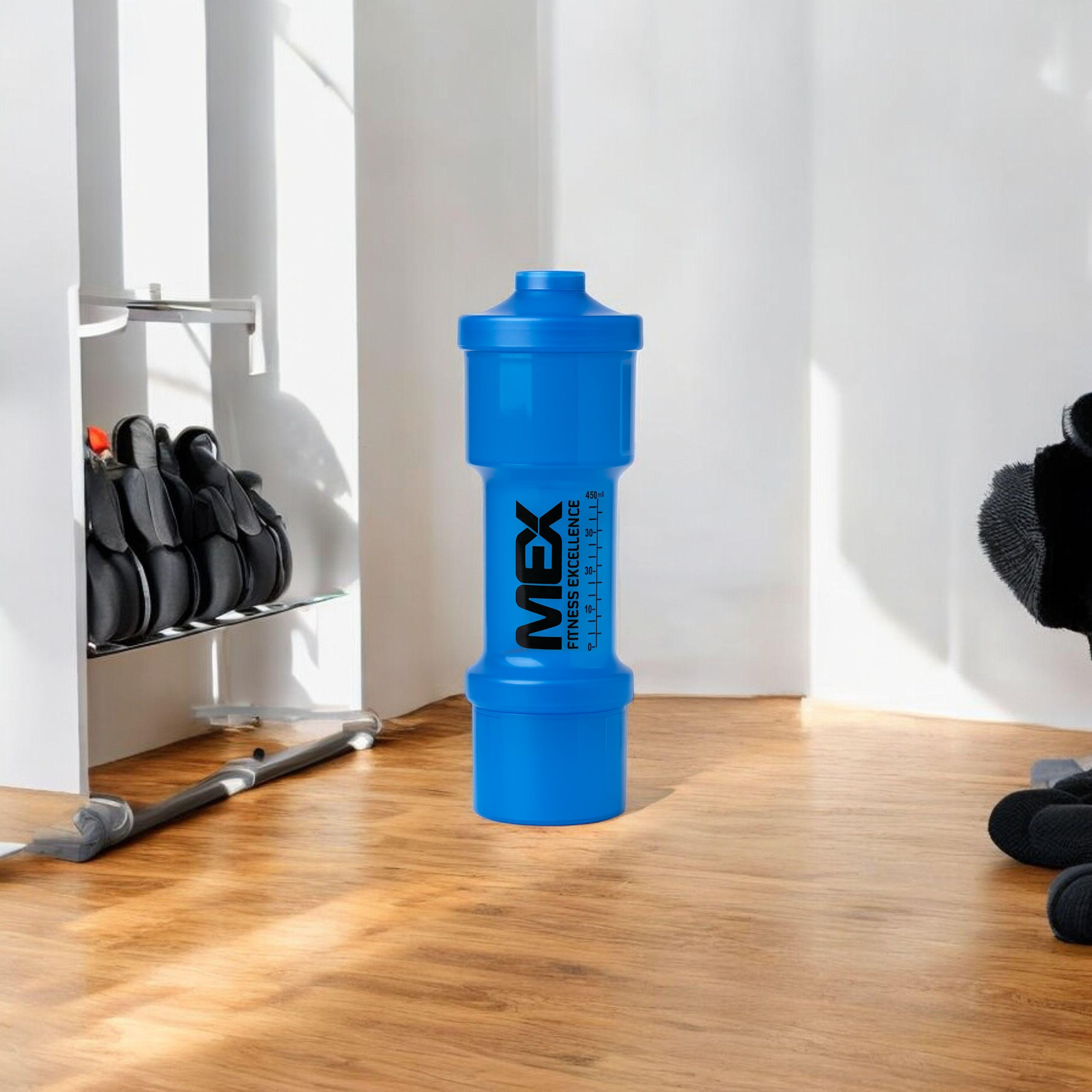 MEX NUTRITION - Multiple Shake - 500ml - Blau